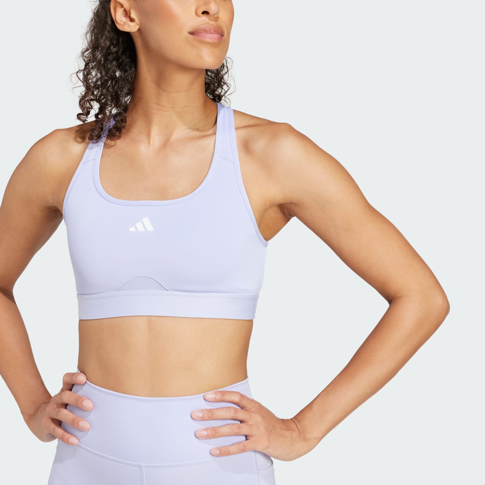 Powerreact Training Medium-Support Bra