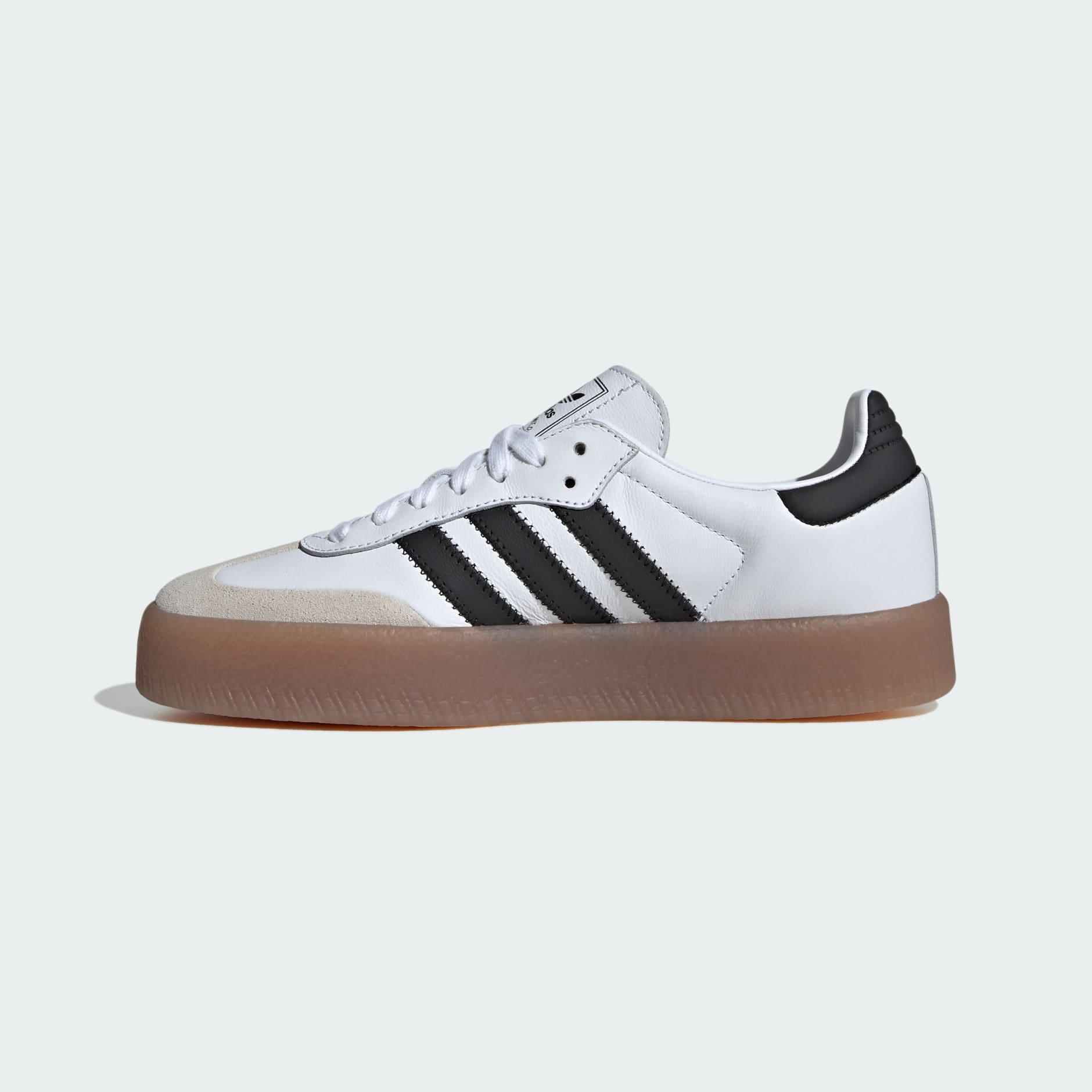 adidas Sambae Shoes - White | adidas UAE