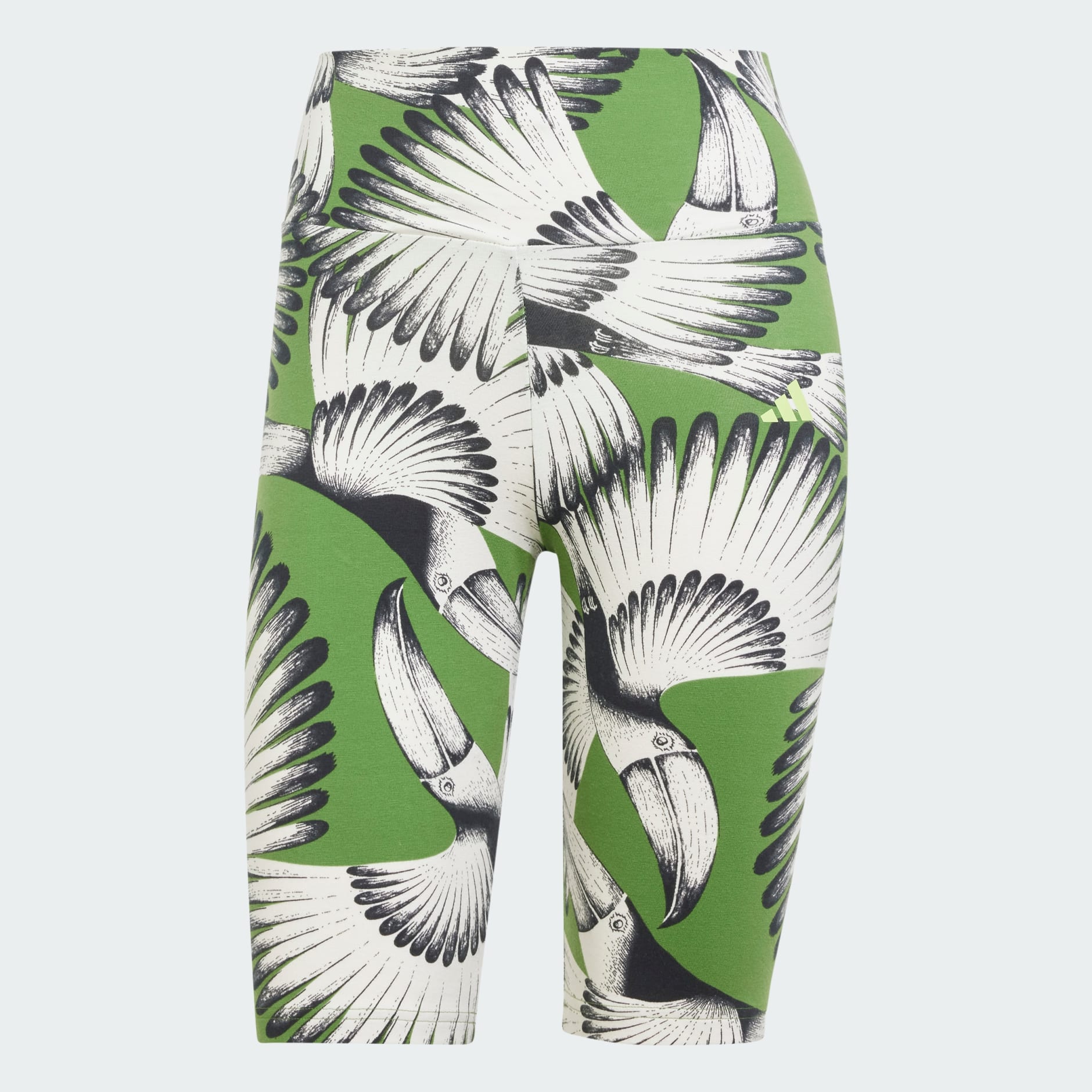 adidas x FARM Bike Shorts