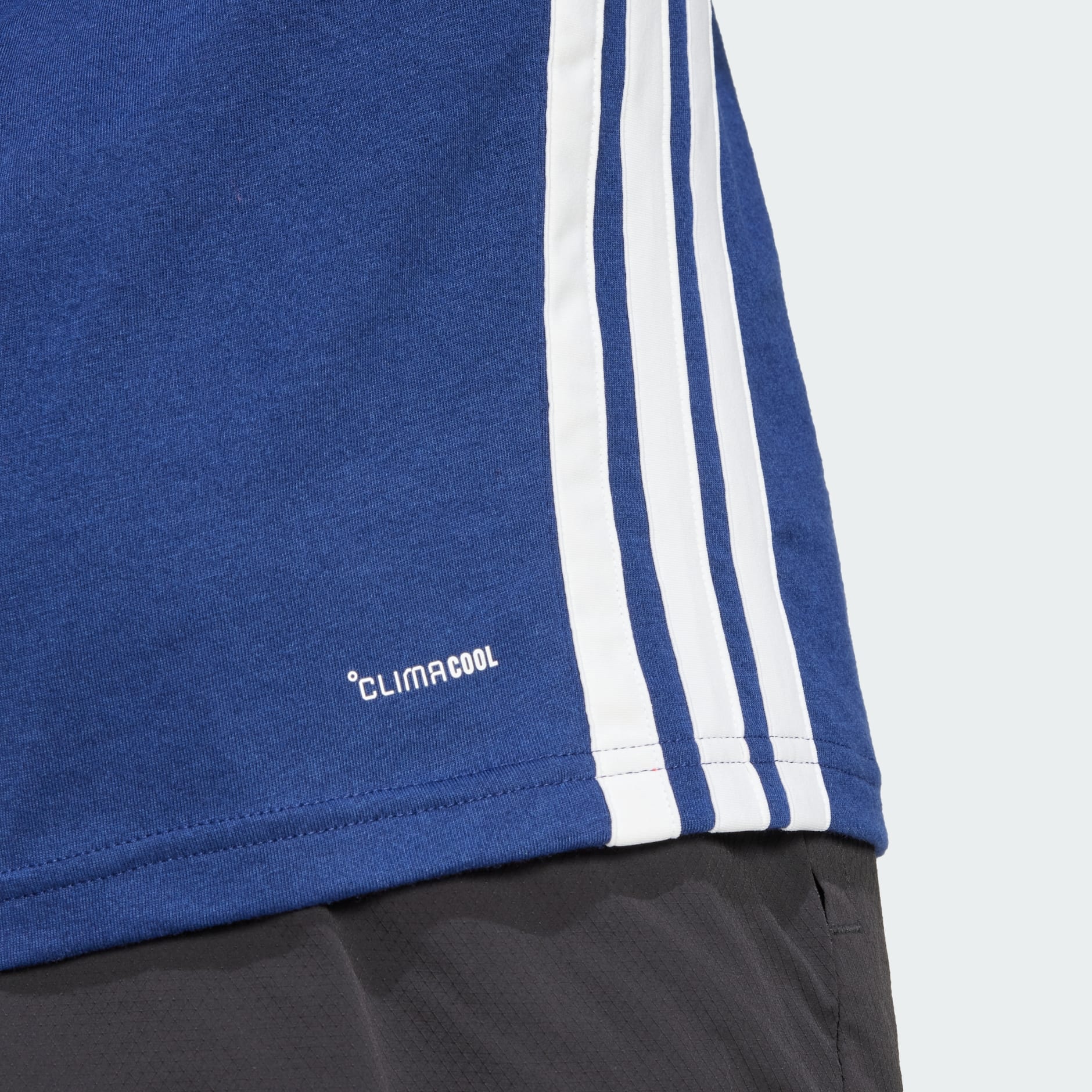 adidas Train Essentials Training Feelready 3-Stripes Tee