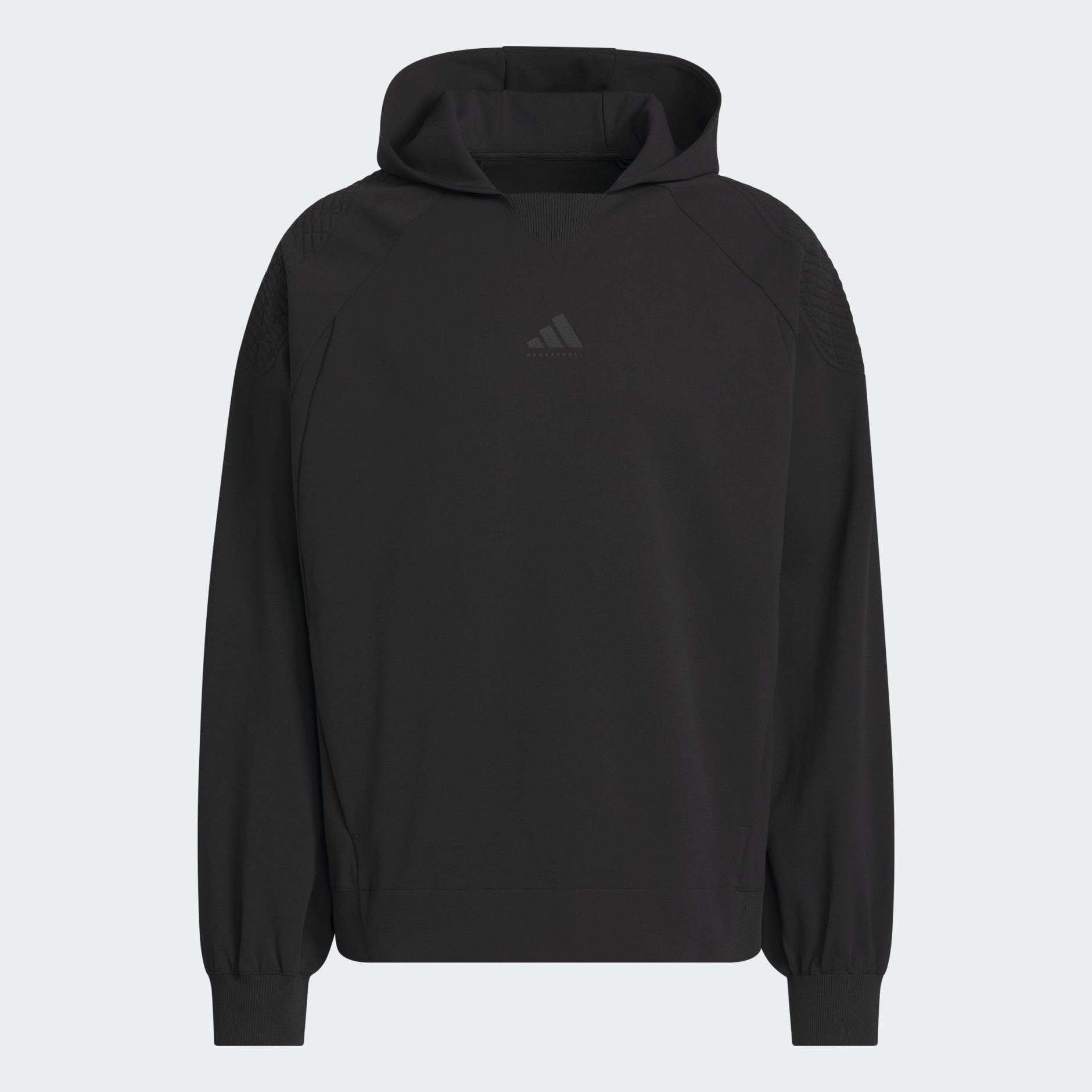 ADIDAS BASKETBALL SEASONAL LUXE HOODY