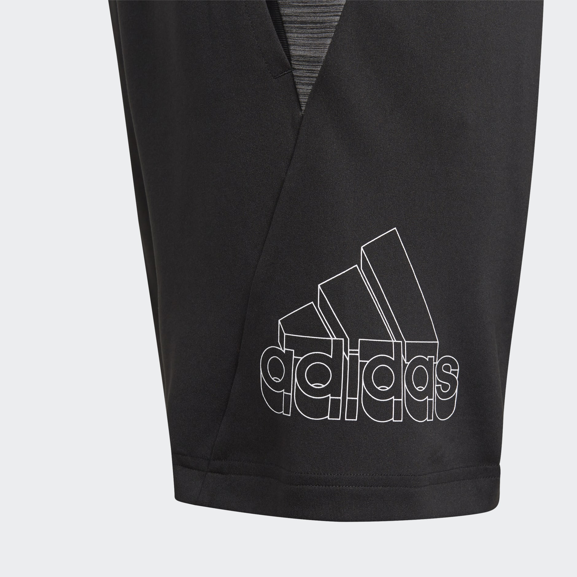AEROREADY Heather Shorts