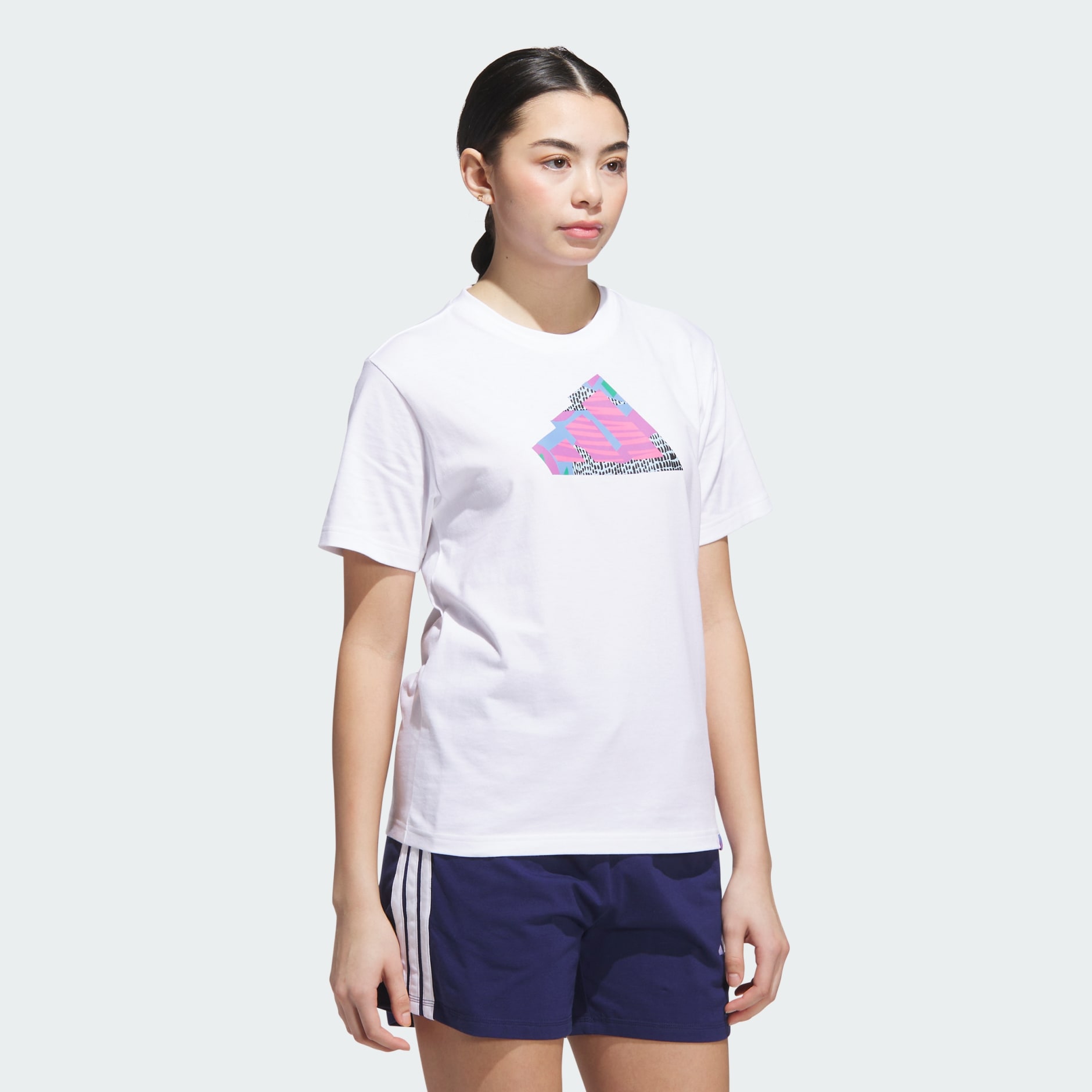 DIY Collage Graphic Tee