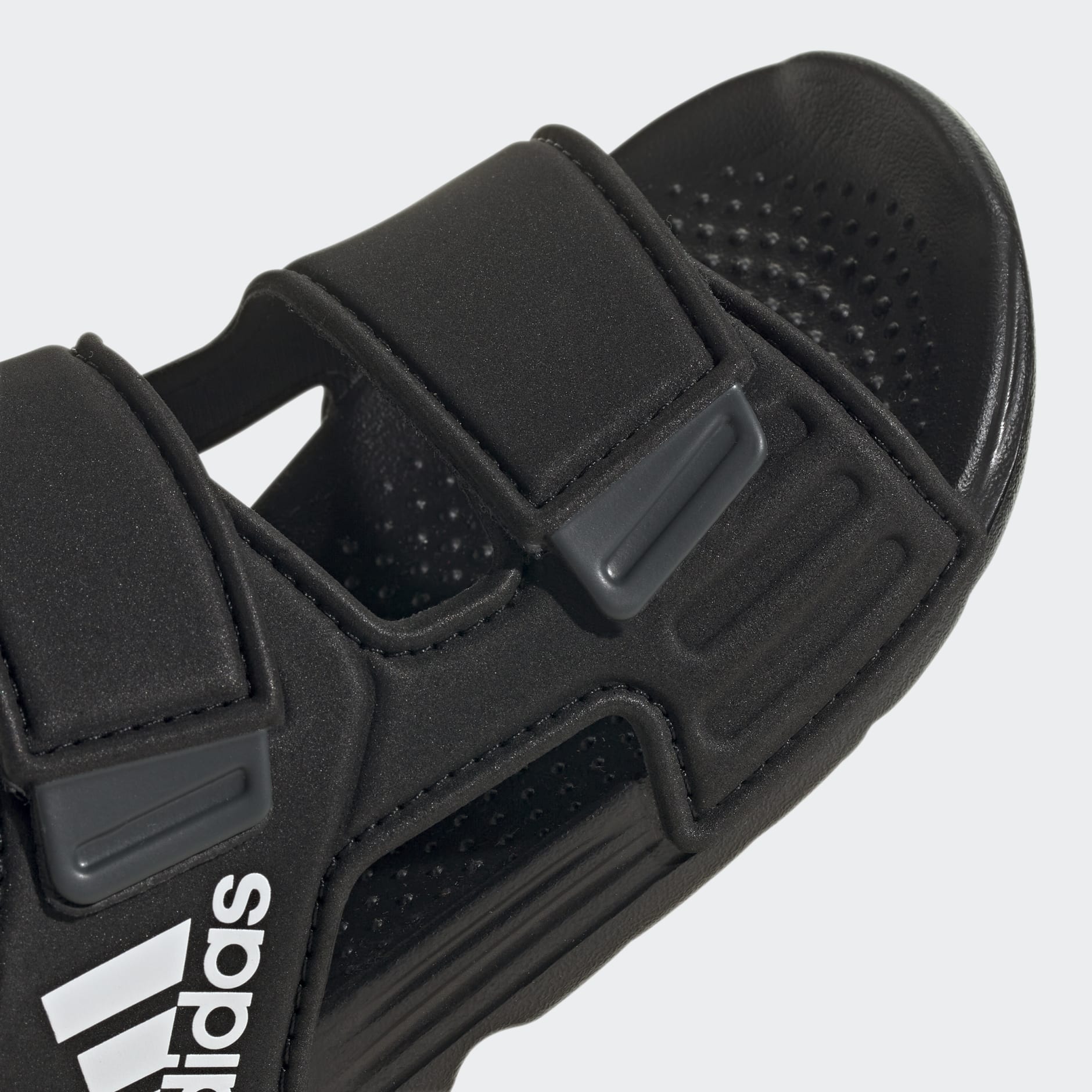 - Black Shoes Altaswim Sandals | - Israel adidas