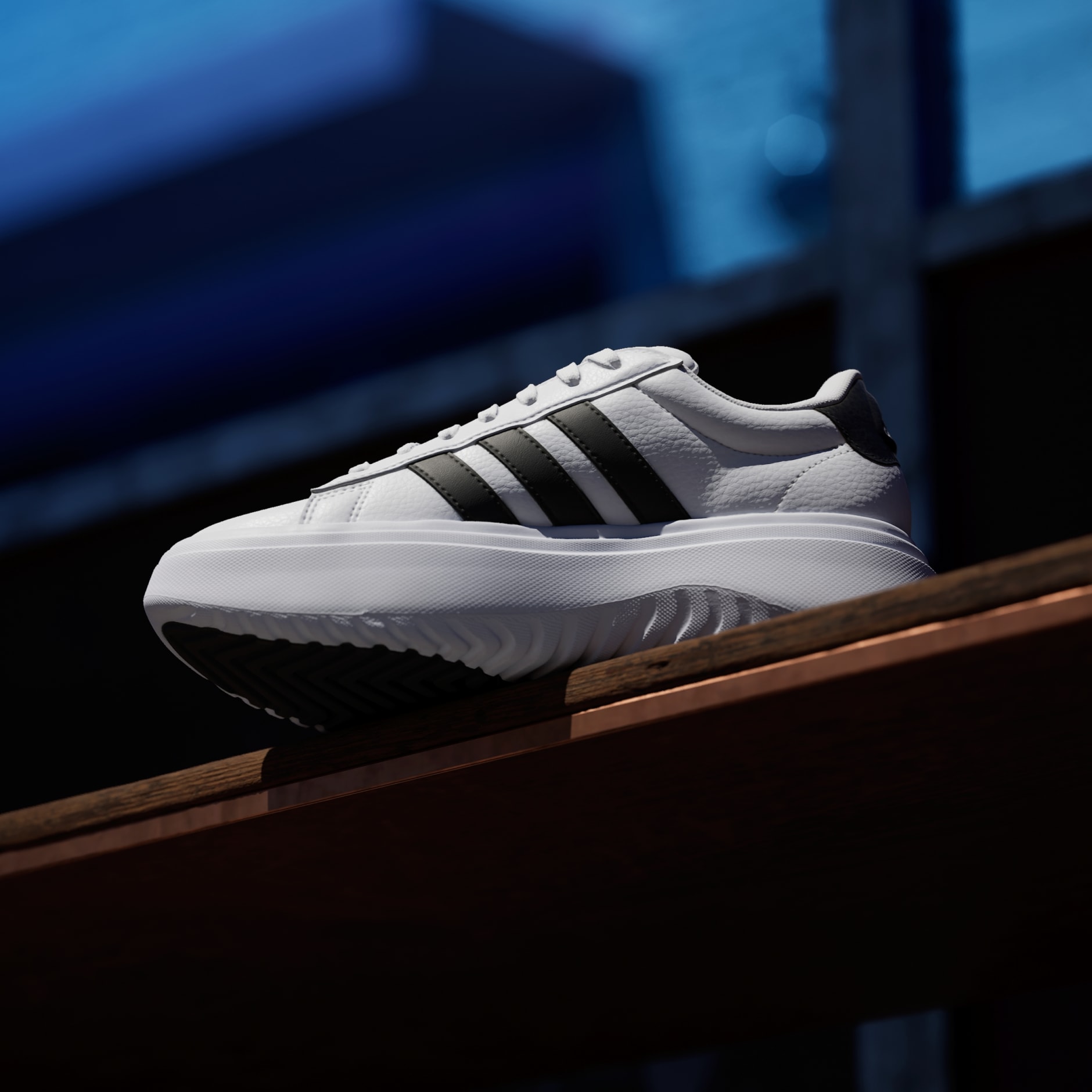 Adidas originals grand court rules best sale