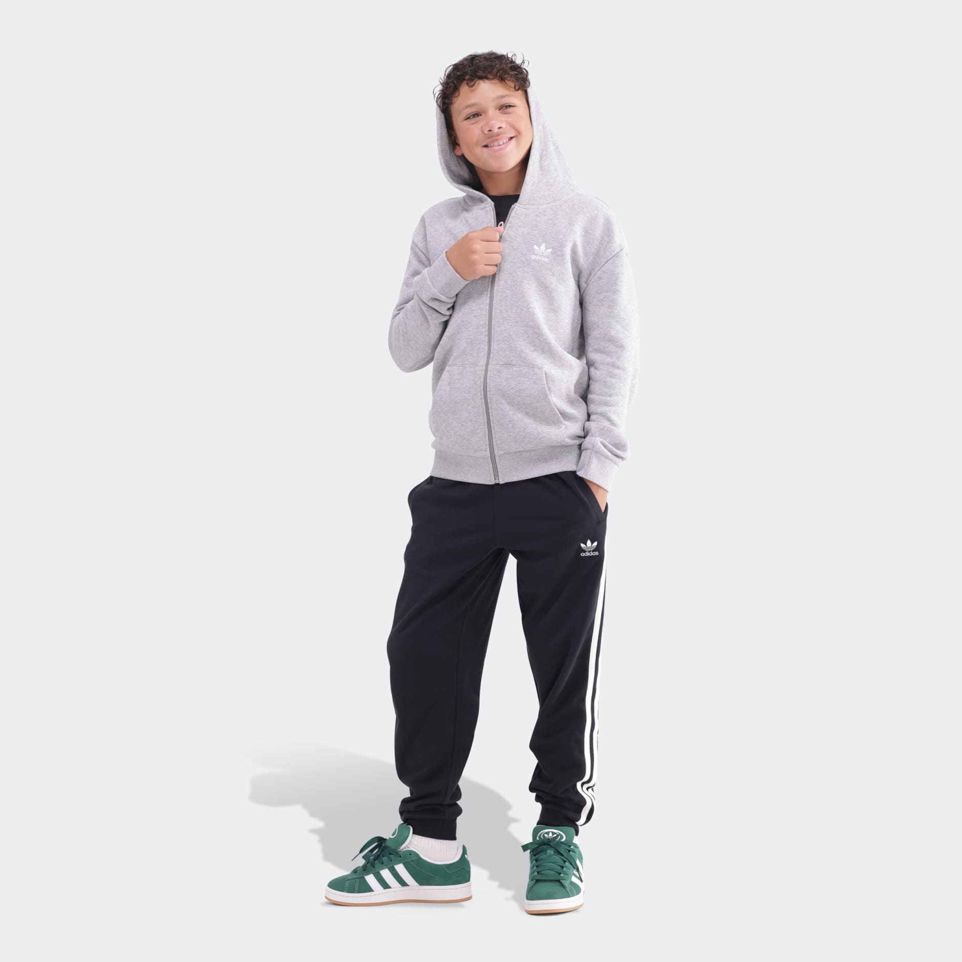 Full-Zip Hoodie Kids