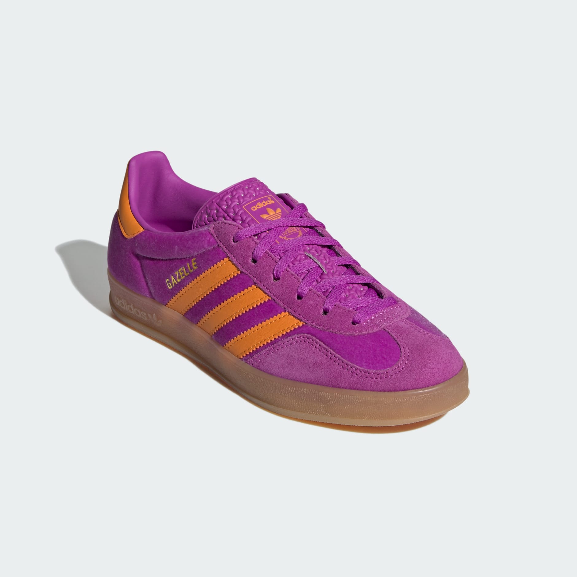 Shoes Gazelle Indoor Shoes Purple adidas South Africa