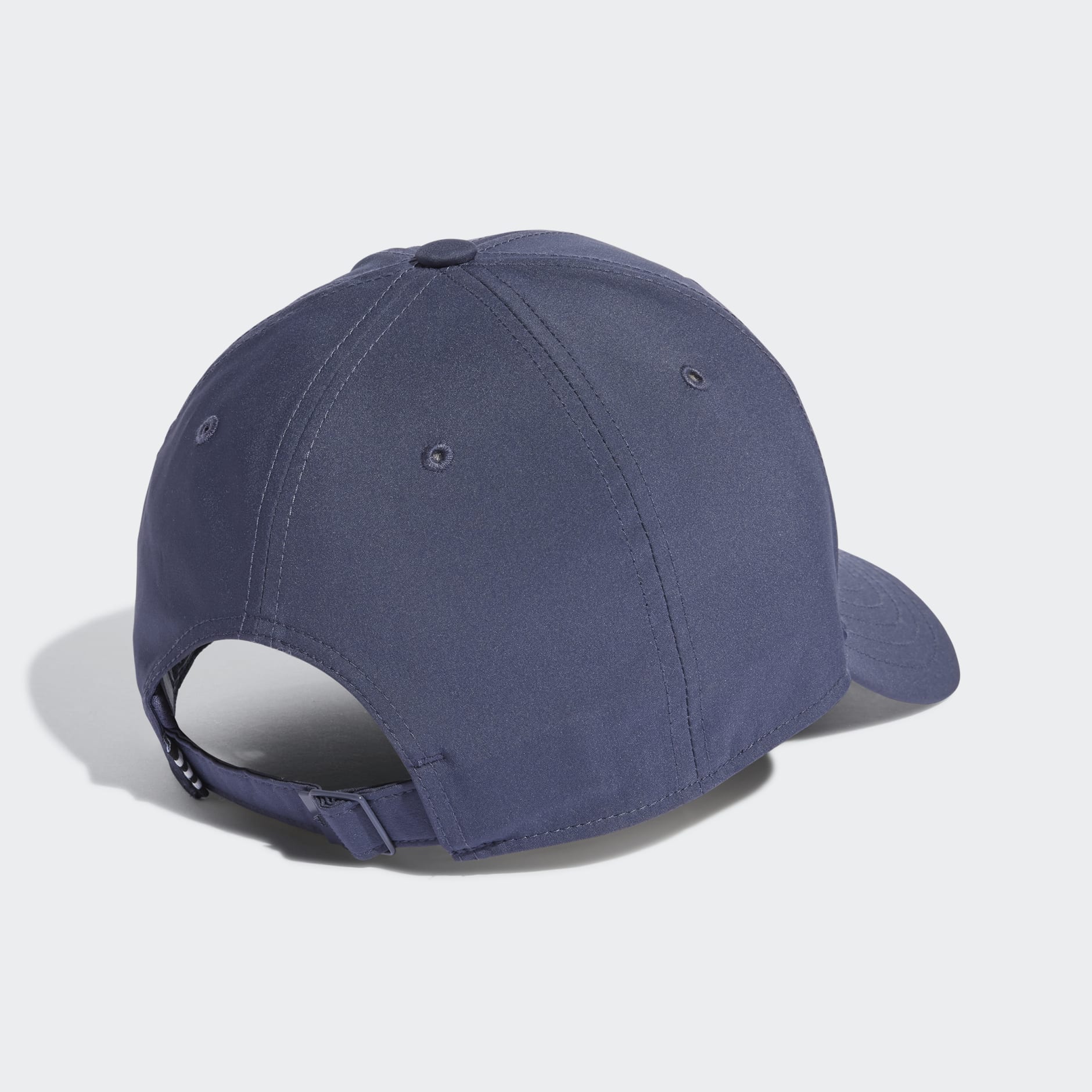 Lightweight Metal Badge Baseball Cap