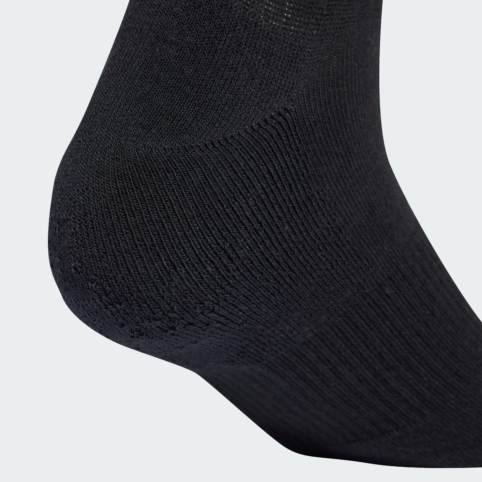 ČARAPE SREDNJE VISINE S JASTUČIĆIMA 3 STRIPES SPORTSWEAR, 3 PARA U PAKIRANJUA