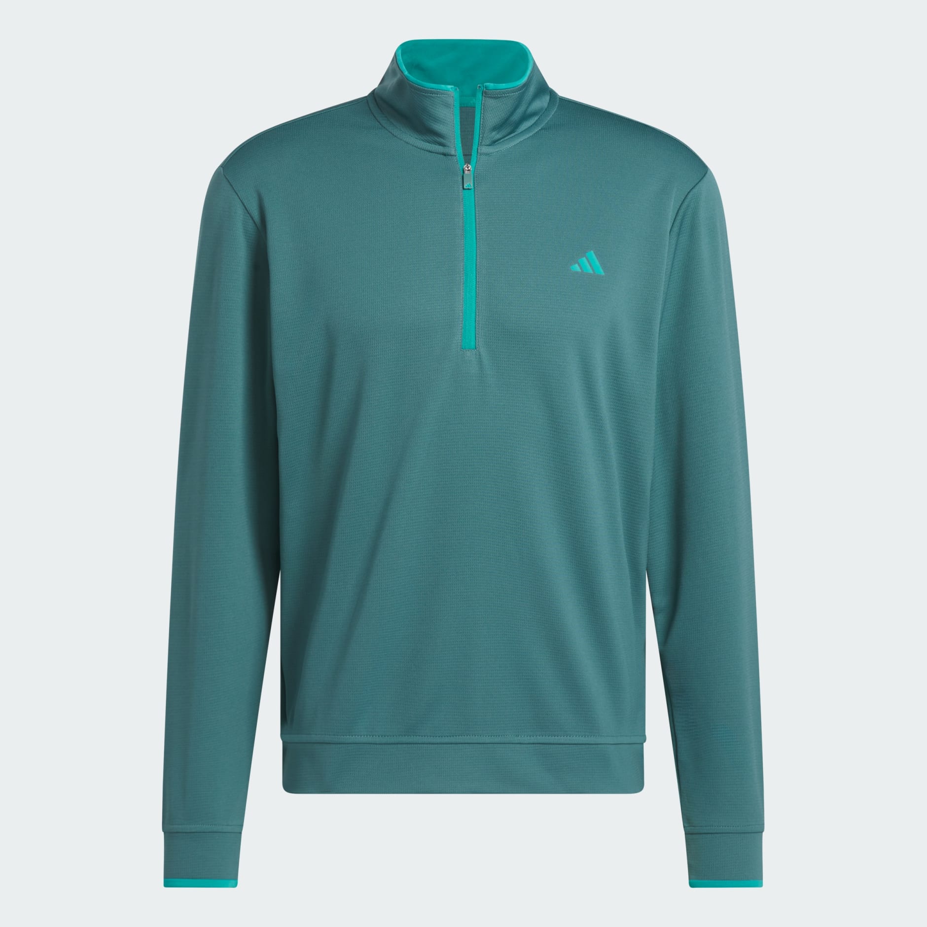 Bluză ușoară cu fermoar scurt