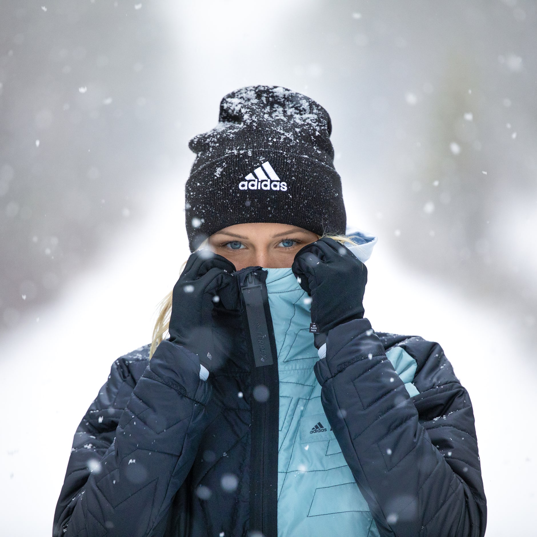 Logo Beanie