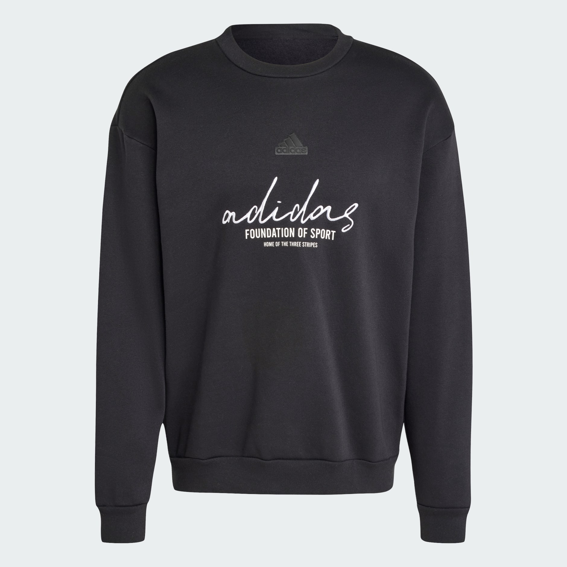 Brand Love Fleece Sweatshirt