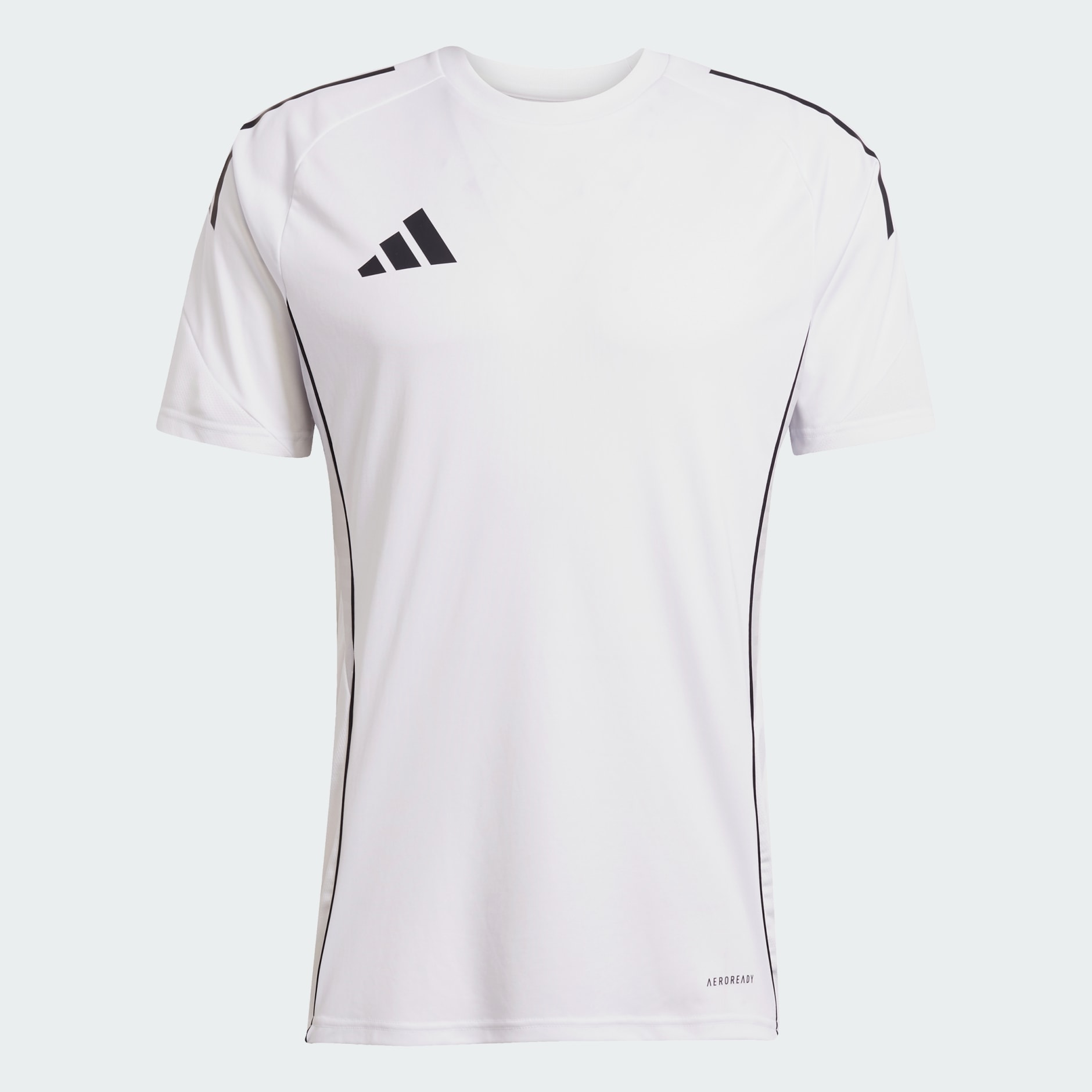 Clothing - Tiro 25 Competition Training Jersey - White Clothing - Tiro 25 Competition Training Jersey - White