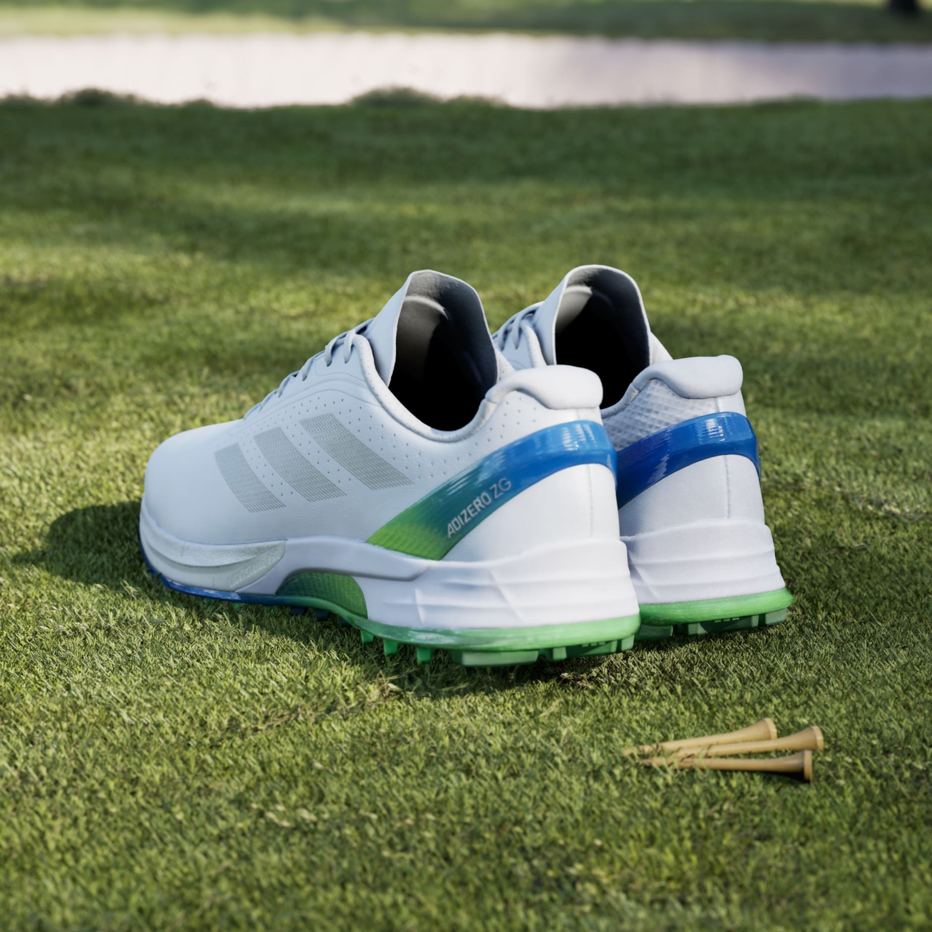 Adizero ZG Spikeless Golf Shoes