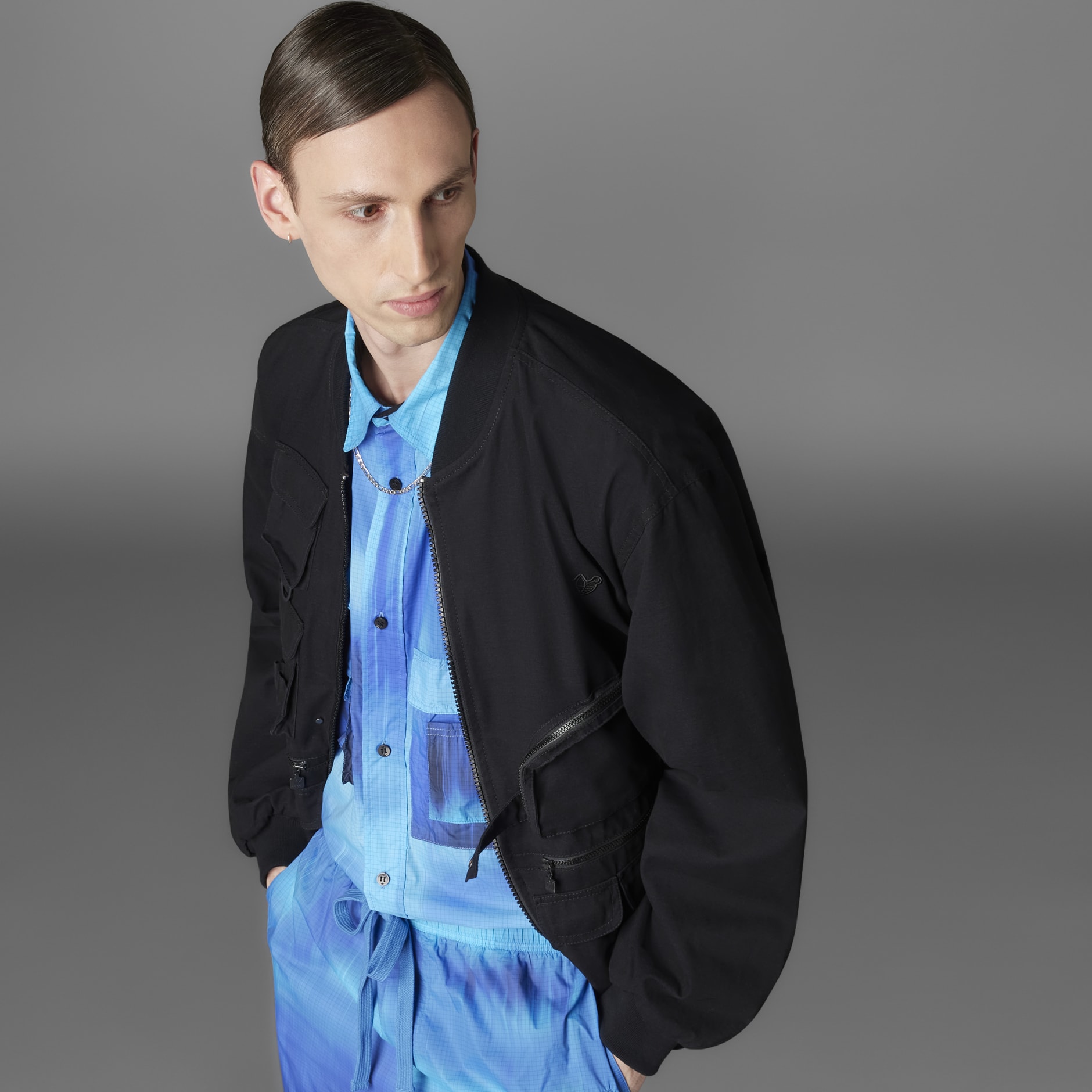 Blue Version Arkive Swim Shorts