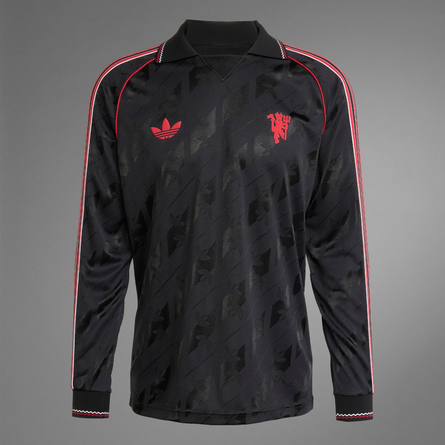 MUFC LS JSY