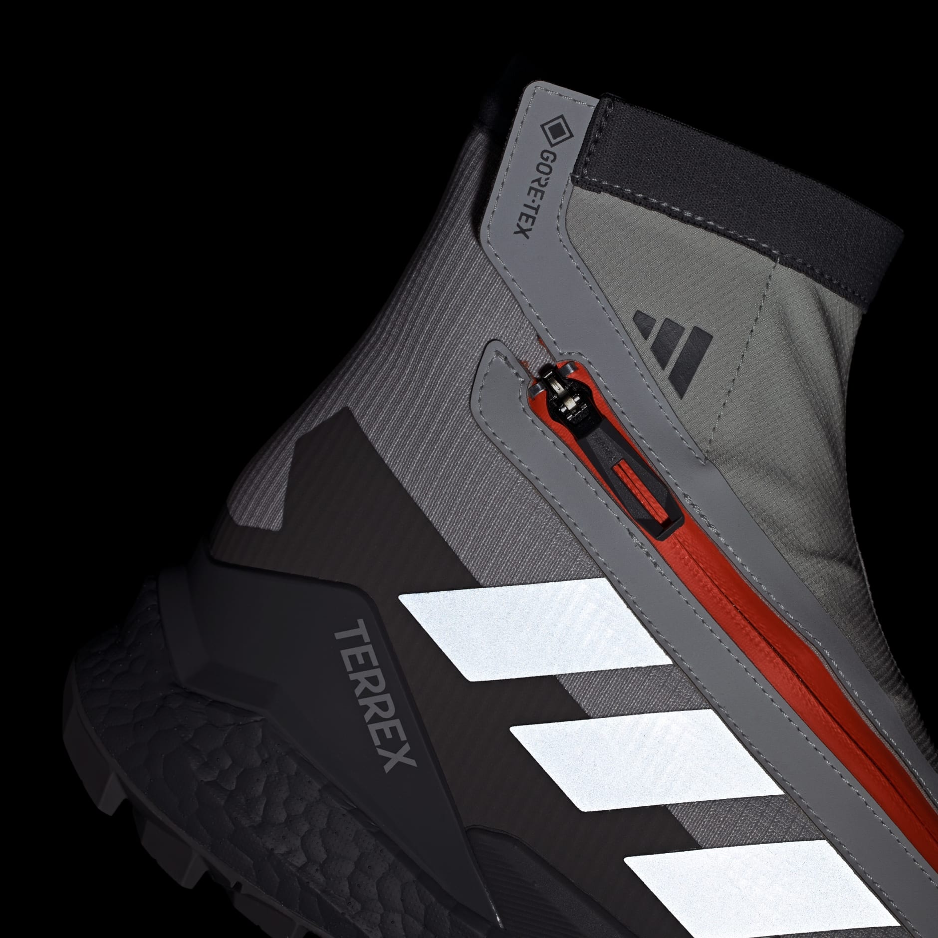 Pantofi De Drumeție Terrex Free Hiker 2 GTX Climawarm+