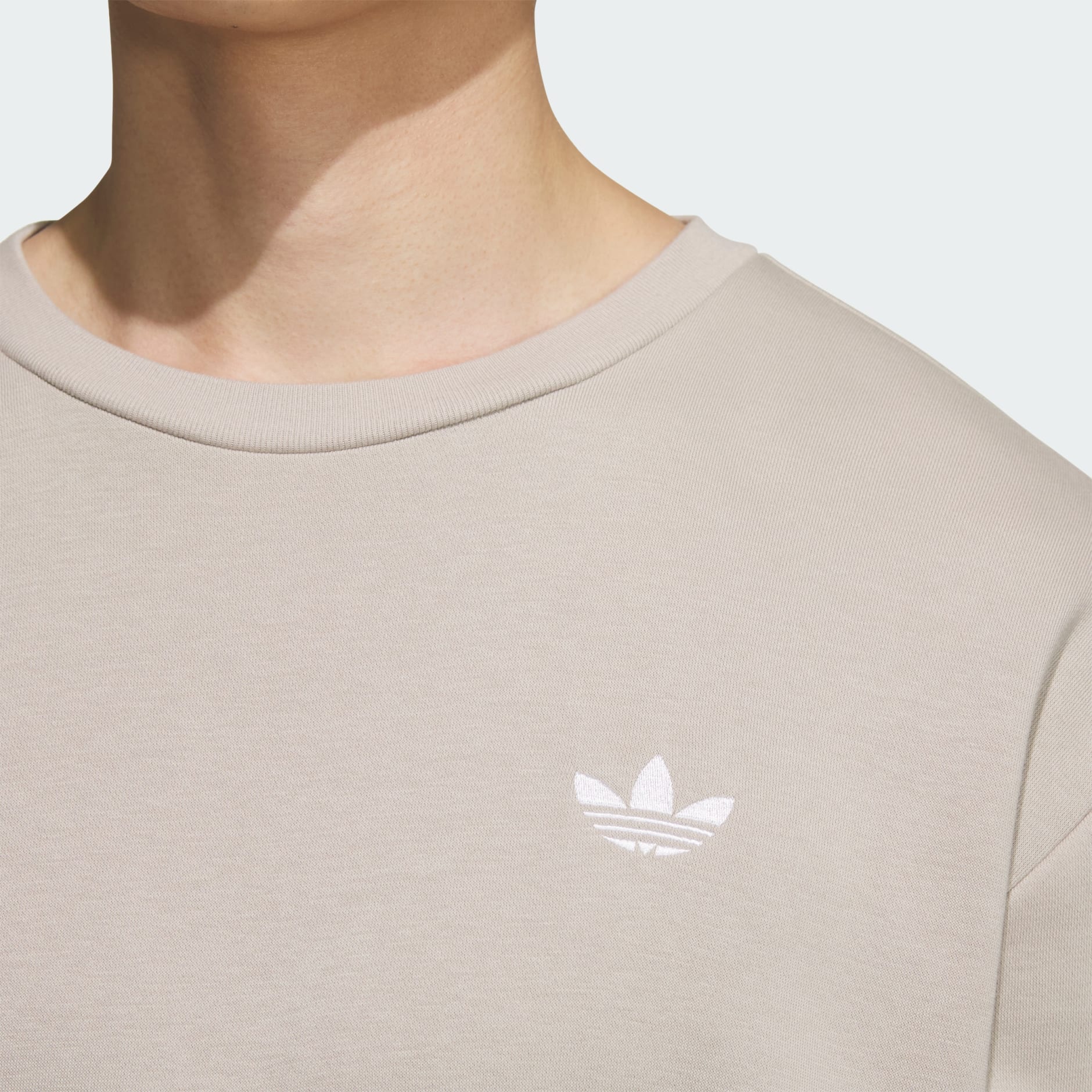 Chillax Logo Crew Sweatshirt (Gender Neutral)