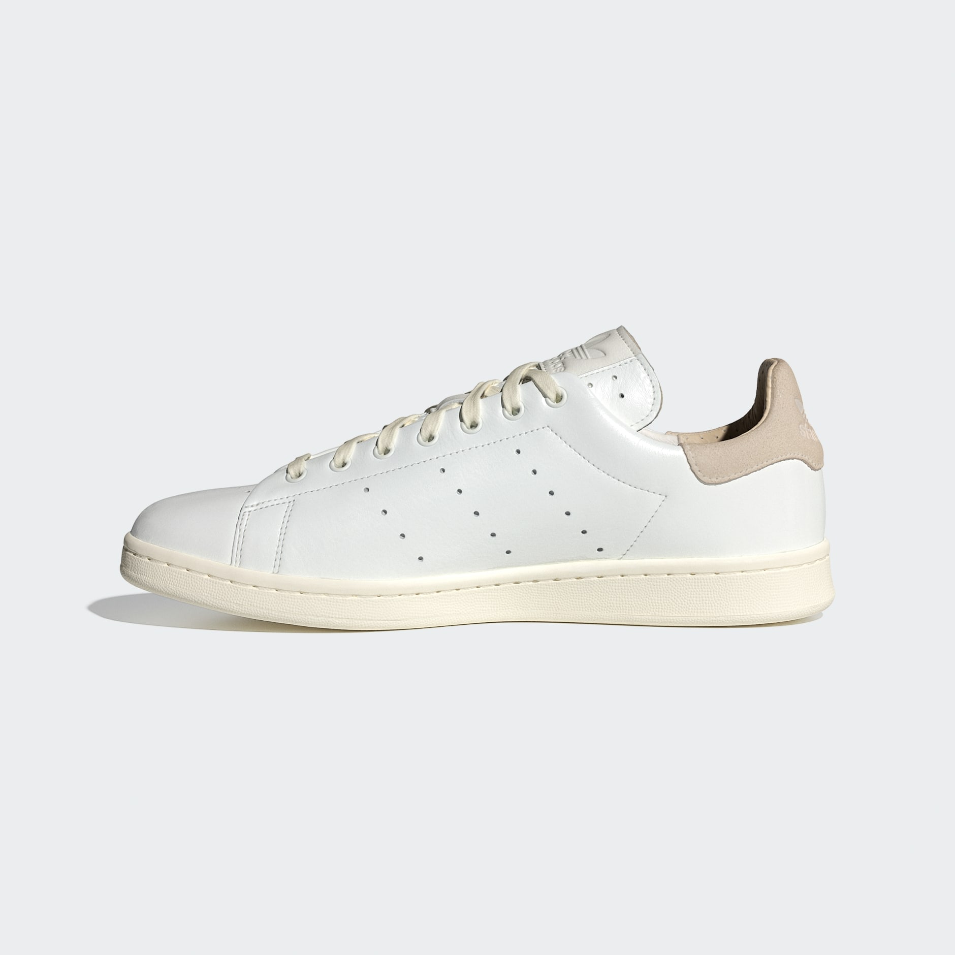 adidas Stan Smith Lux Shoes - White | adidas UAE