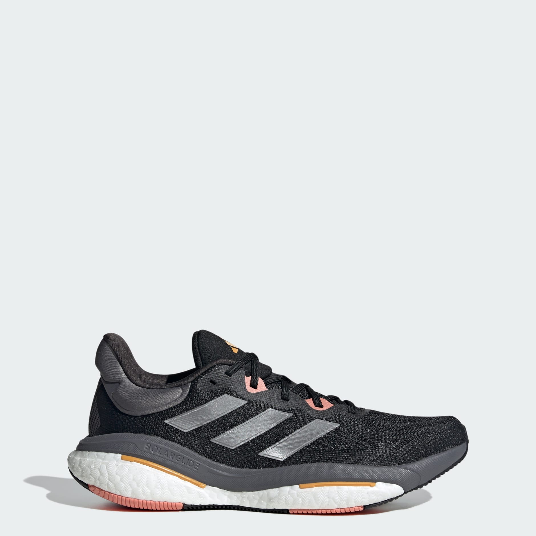 Men's Shoes - SOLARGLIDE 6 Shoes - Black | adidas Egypt