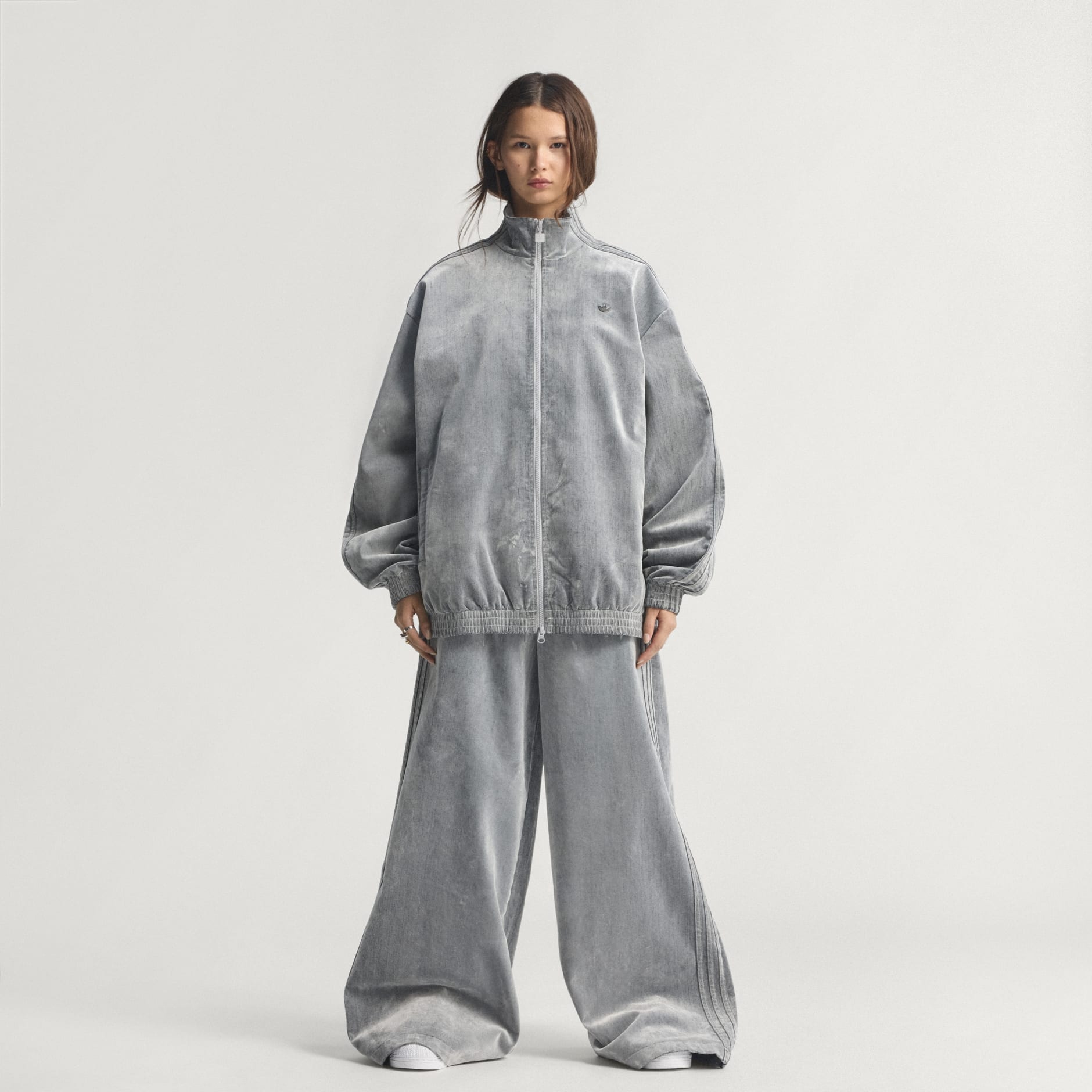 قميص رياضي Brushed Twill Oversized Firebird