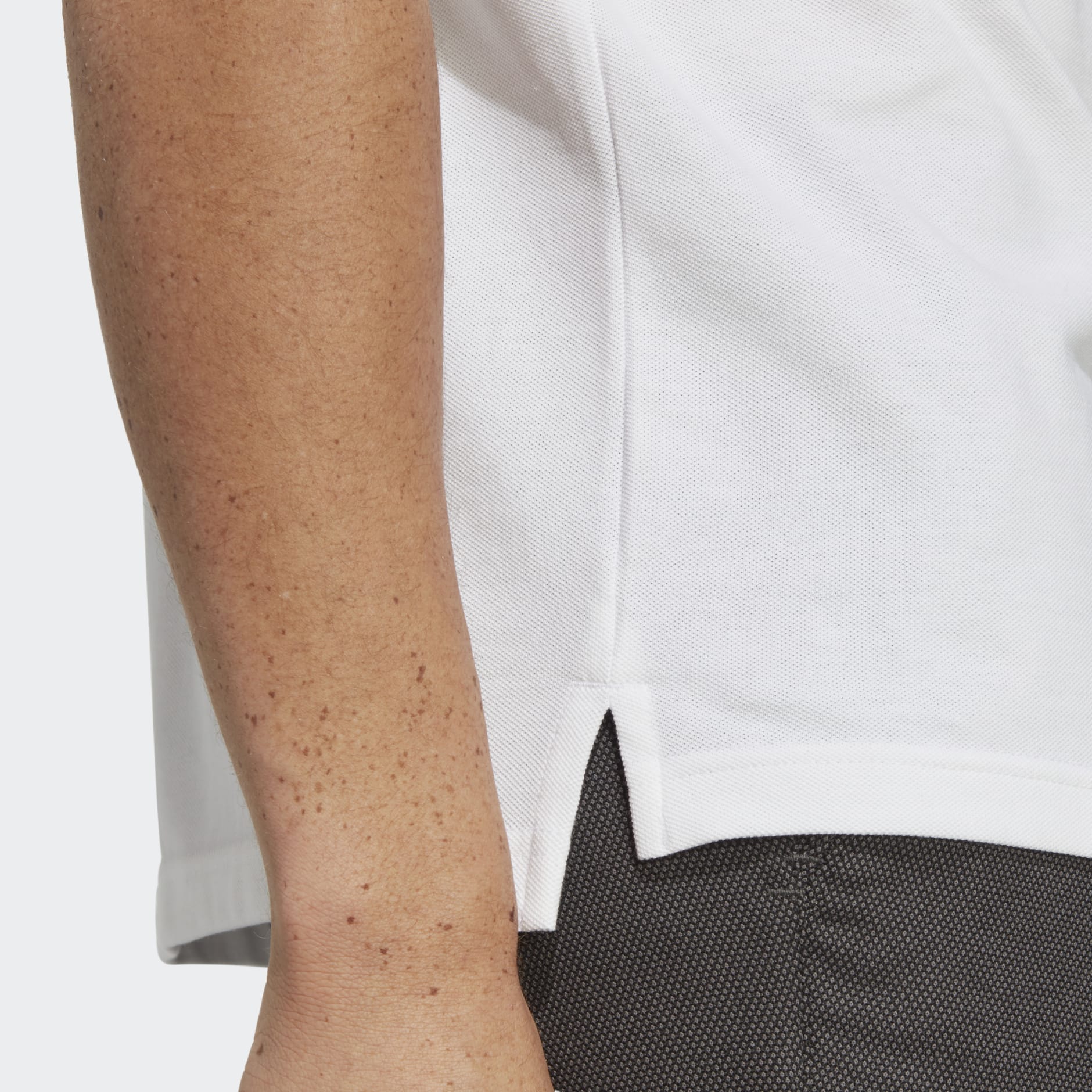 Essentials Piqué Small Logo Polo Shirt