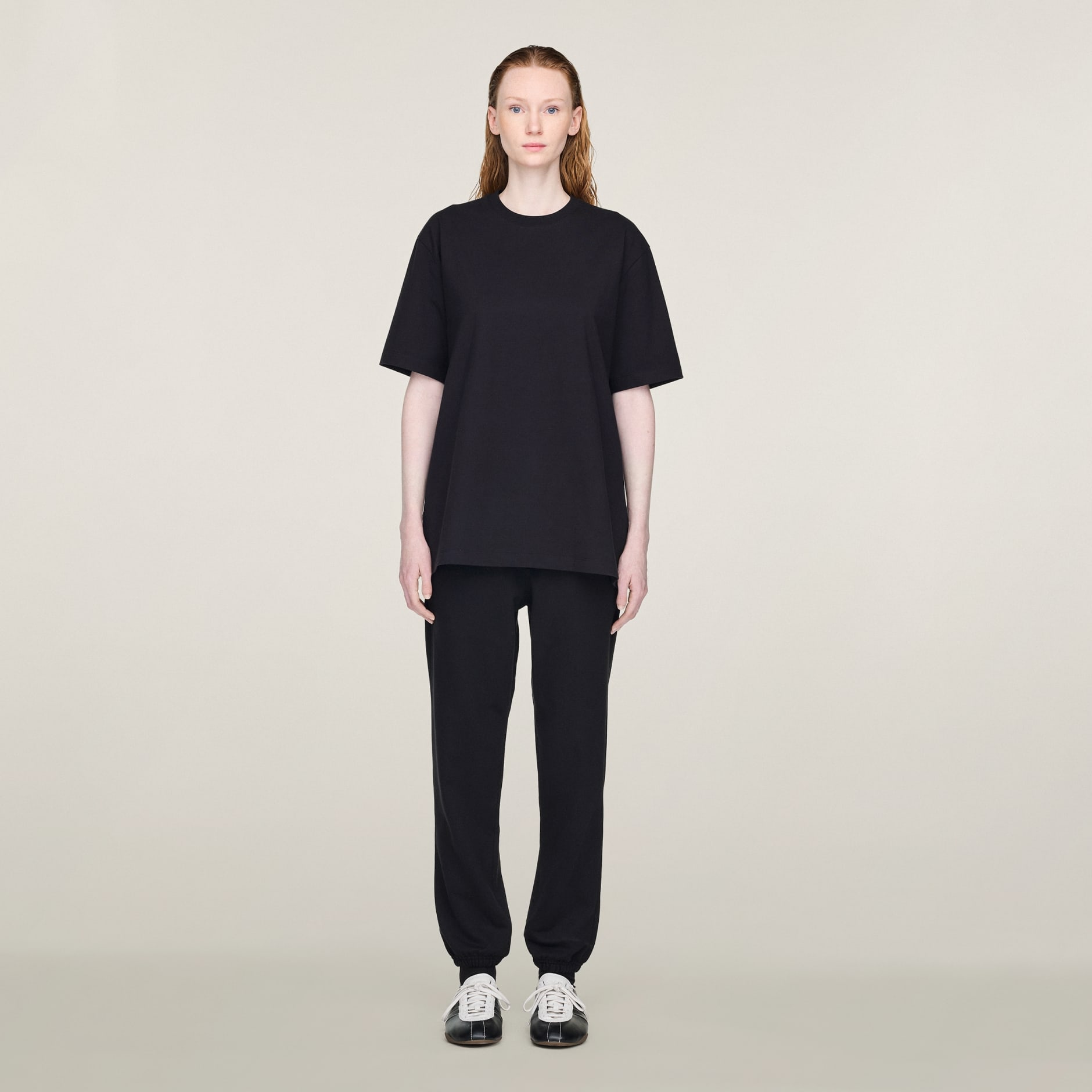 Y-3 圖案短袖 T 裇