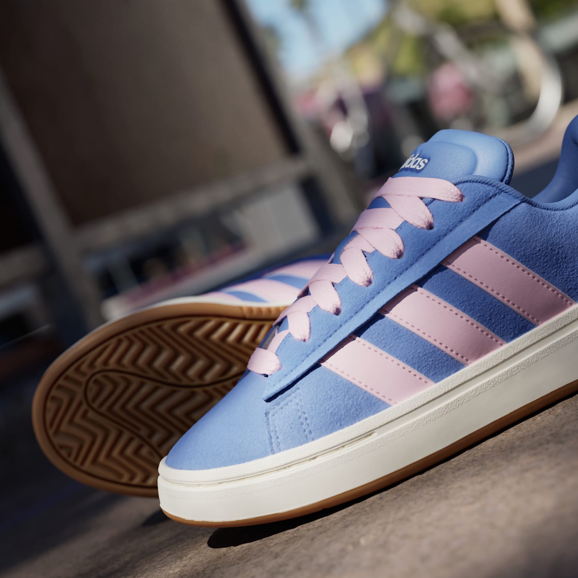 حذاء Grand Court Alpha