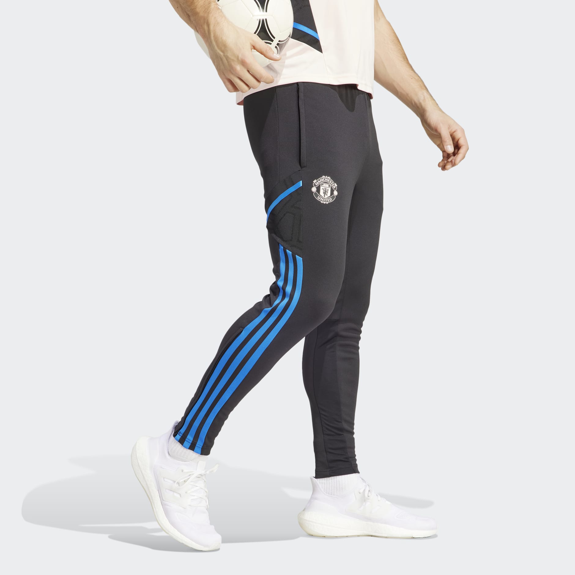 Adidas Manchester United Training Pants Mens Medium Climacool Tiro 20 | eBay