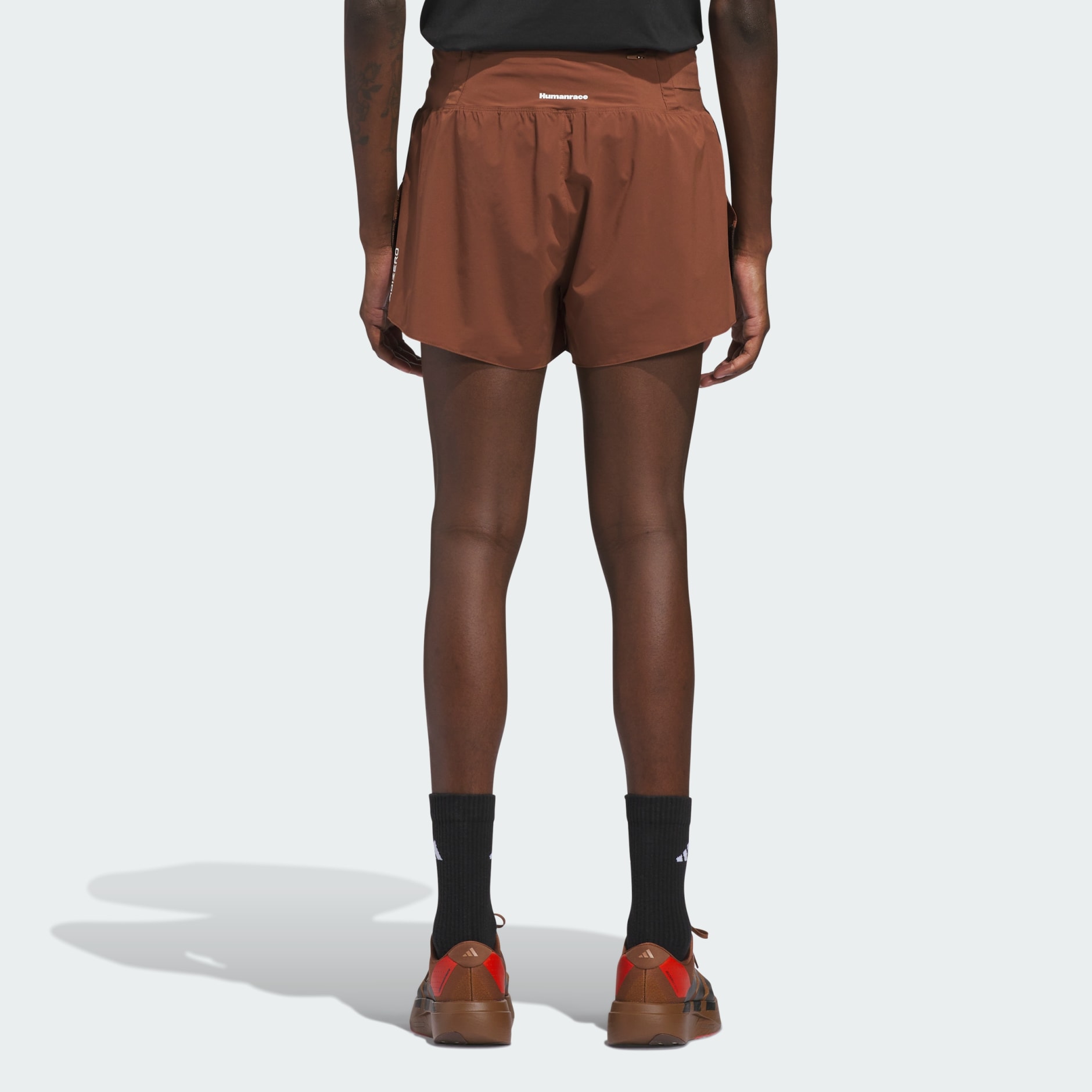 Humanrace Adizero Archive 凝膠跑步短褲