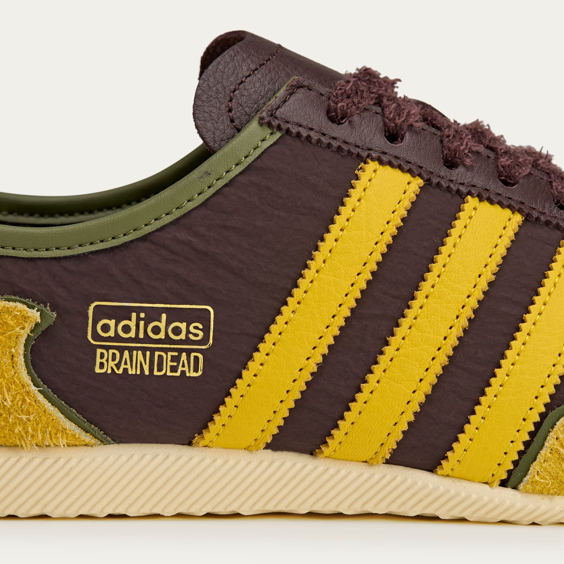 adidas JAPAN LO BRAIN DEAD Shoes - Brown | adidas UAE