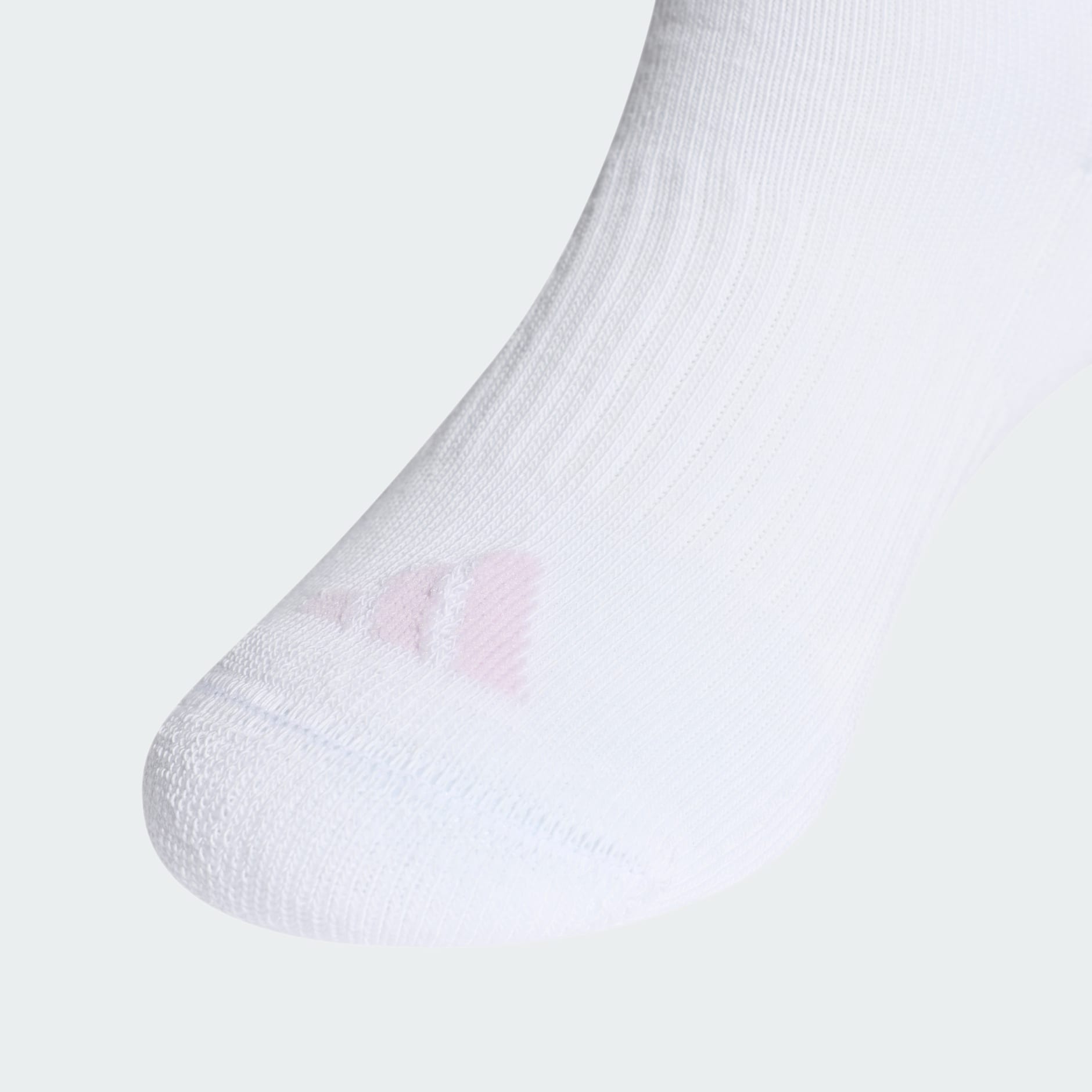 PODSTAVLJENE ČARAPE SREDNJE VISINE 3STRIPES SPORTSWEAR, 3 PARA U PAKIRANJU