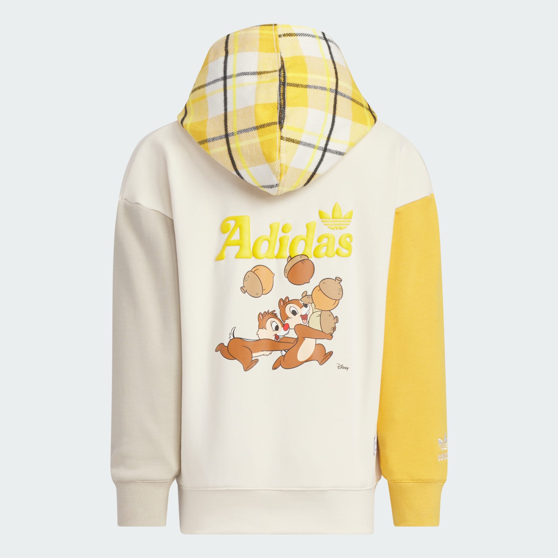 adidas Disney Knit Hoodie Apparel Kids - White | adidas Hong