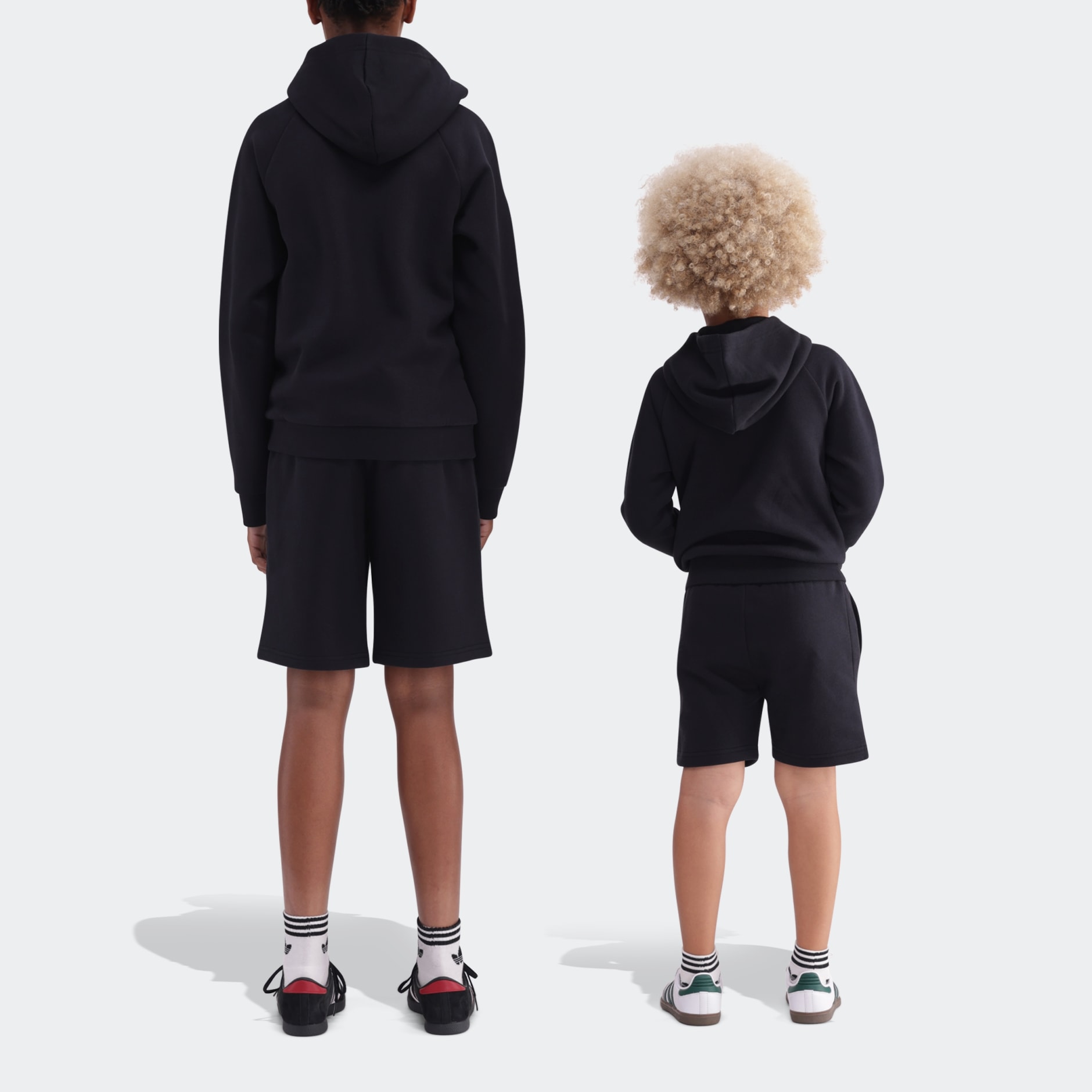 Fleece Hoodie Kids