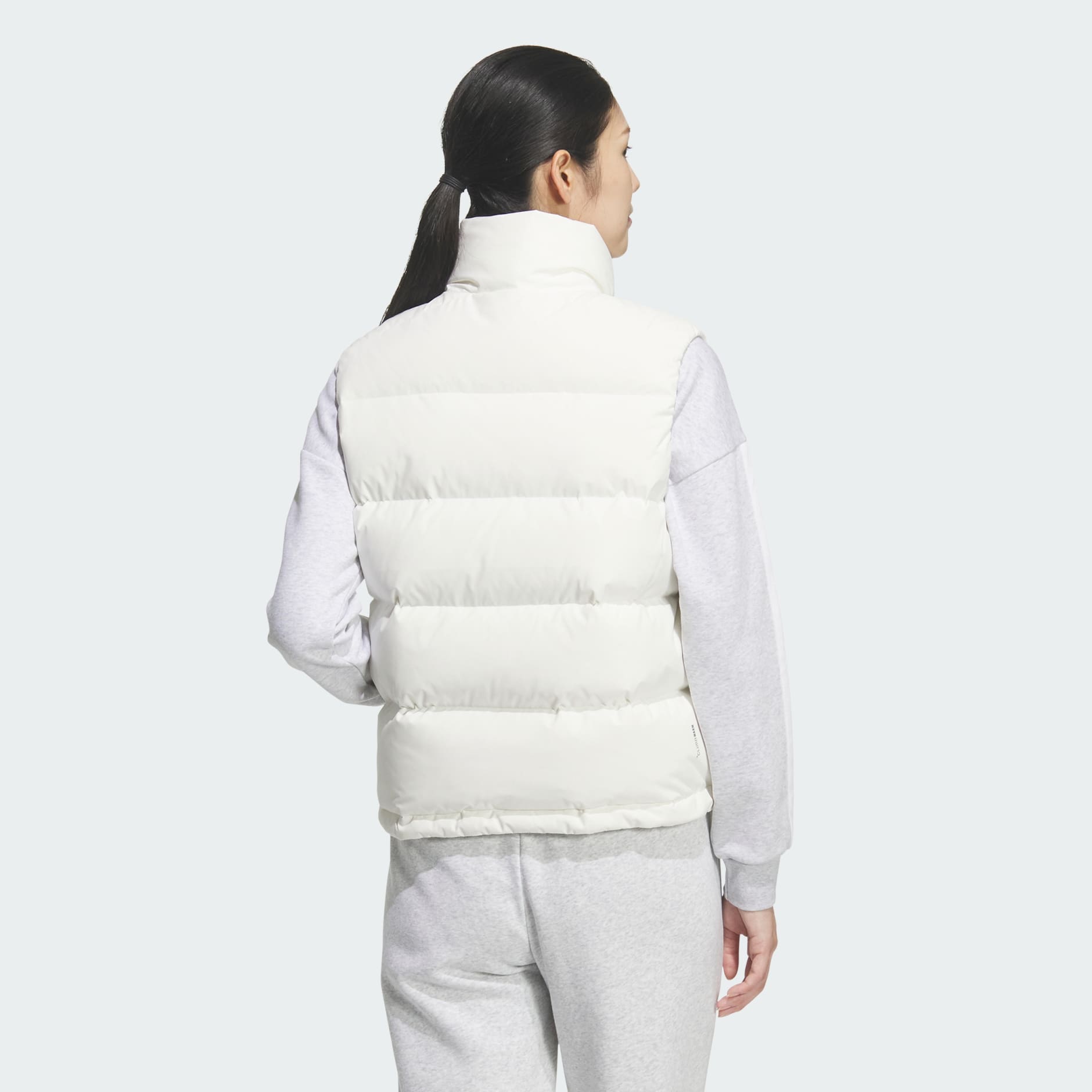 HELIONIC CLIMAWARM DOWN RELAXED VEST