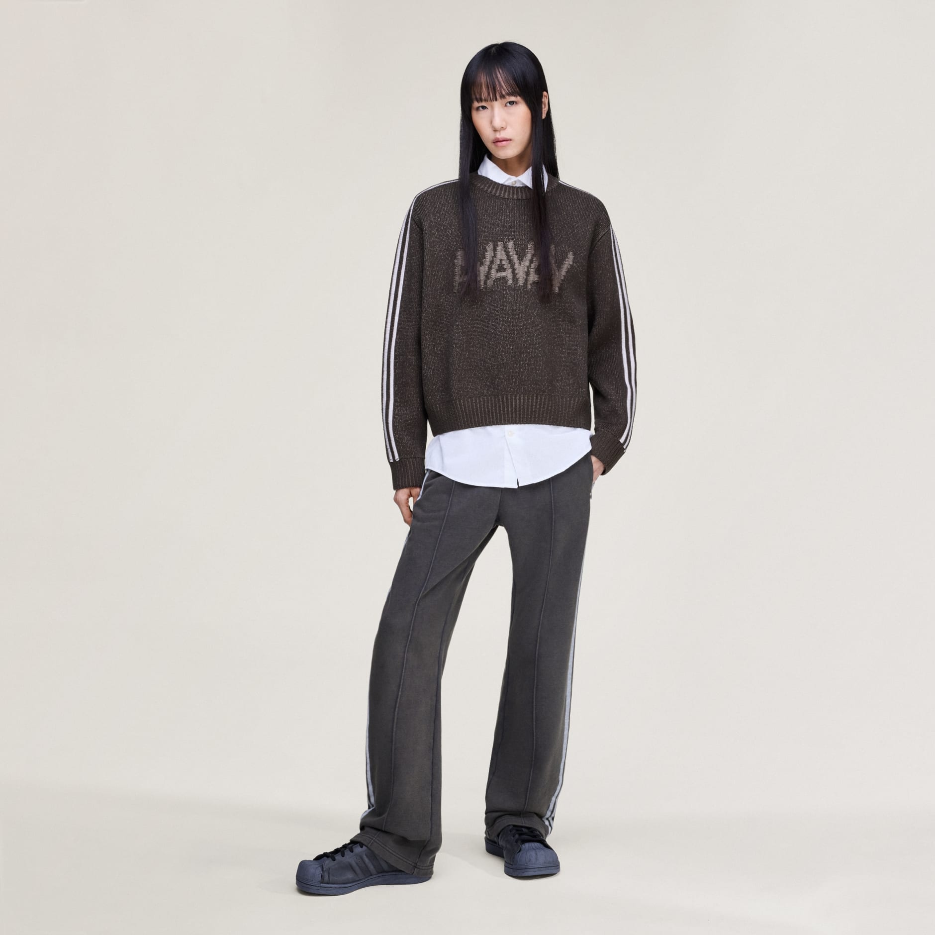 adidas Originals by Avavav Knit Sweater