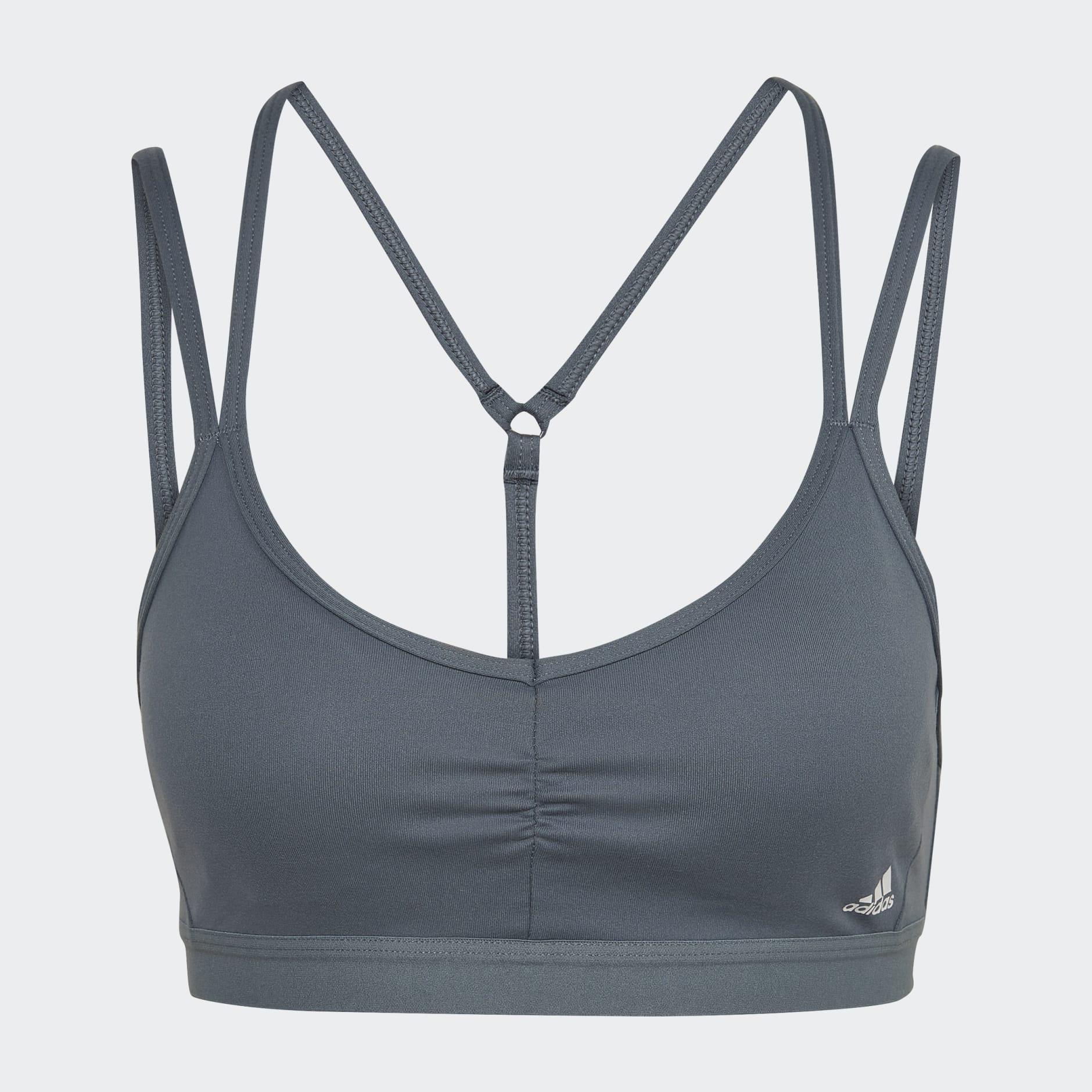 Yoga Essentials Light-Support Bra