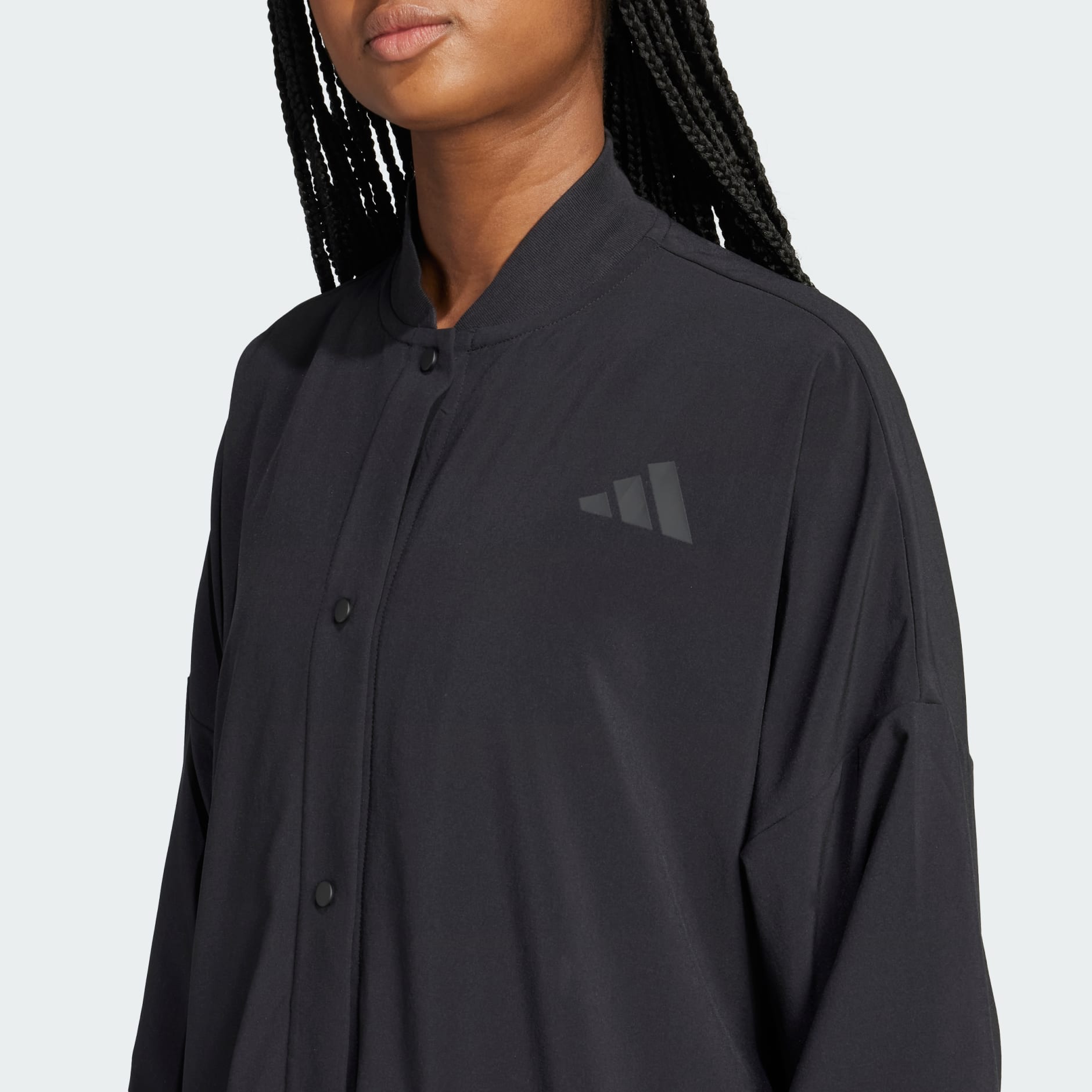 جاكيت طويلة Future Icons 3-Stripes