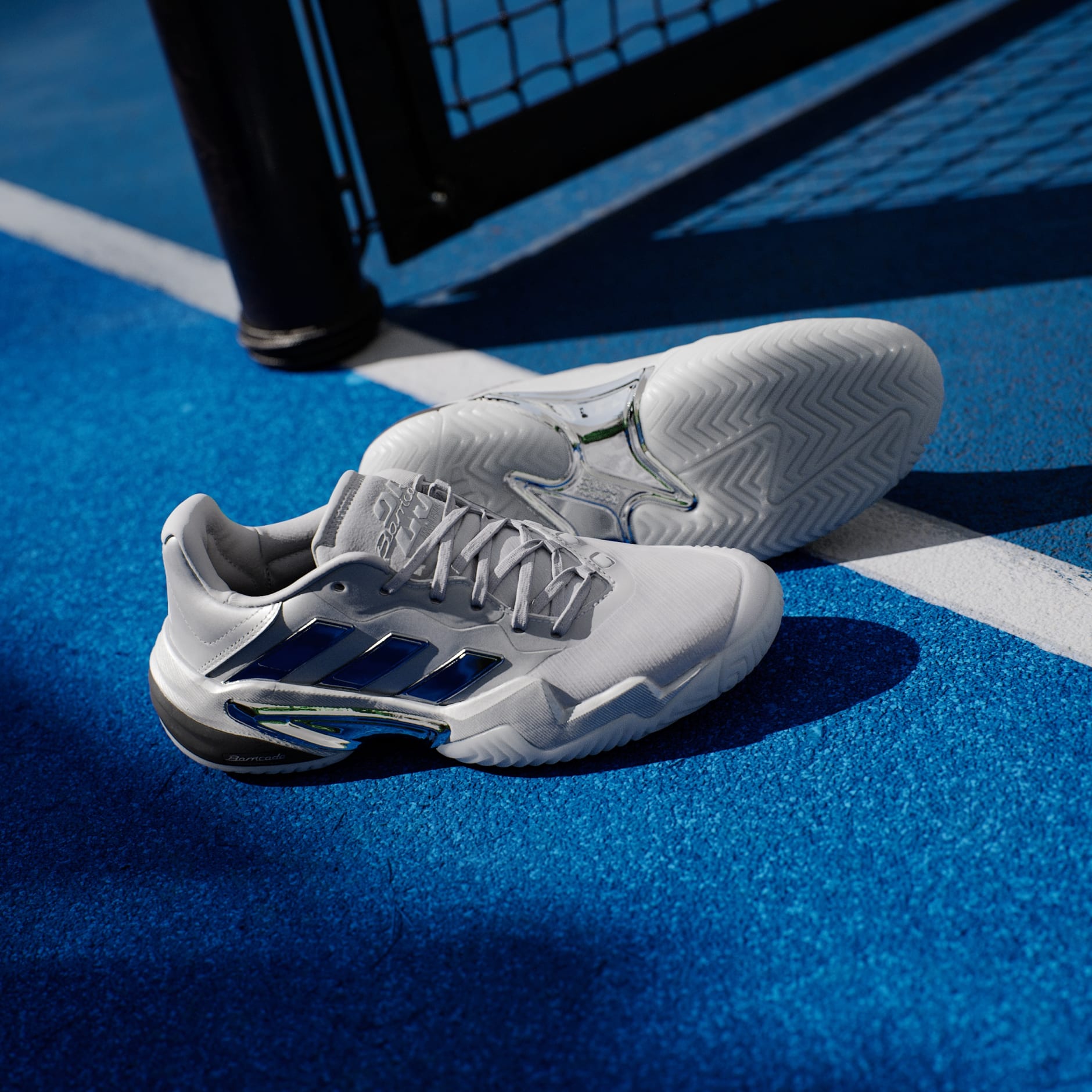 Barricade 13 Silver Edition Tennis Shoes