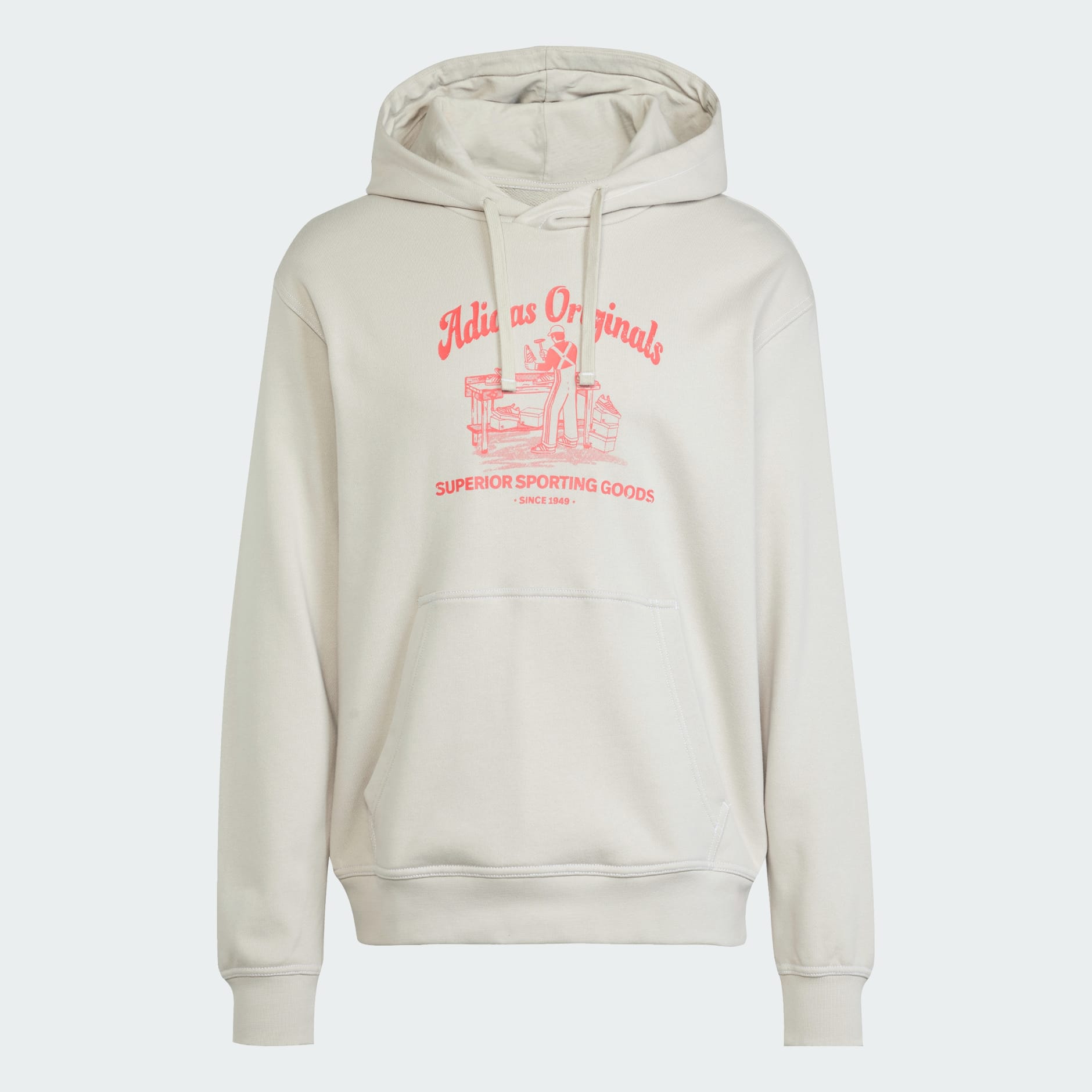 Clothing - Wabash Hoodie - Beige | adidas Oman Clothing - Wabash Hoodie - Beige | adidas Oman