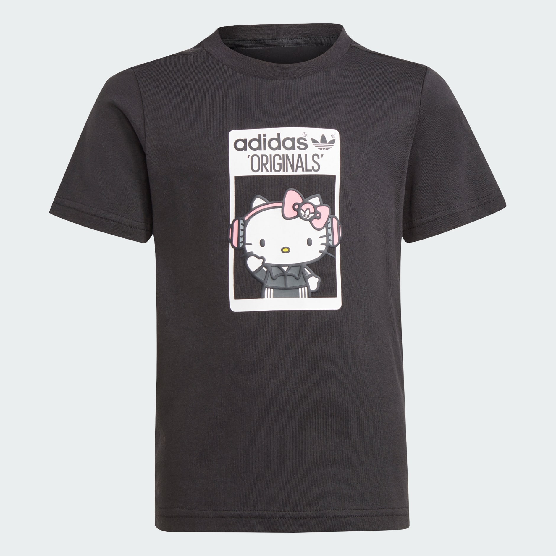 SHORT TEE SET