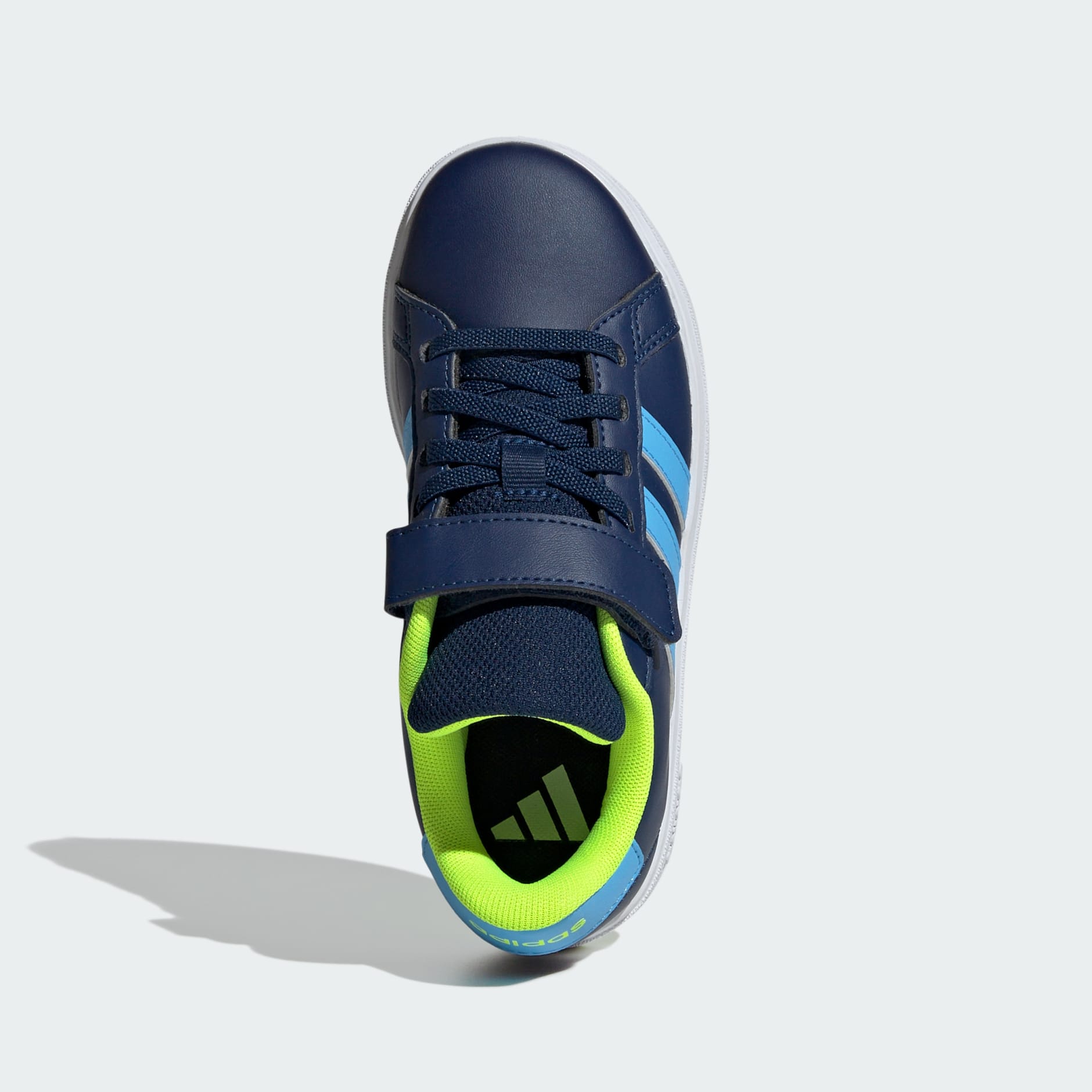 Navy adidas shoes toddler best sale