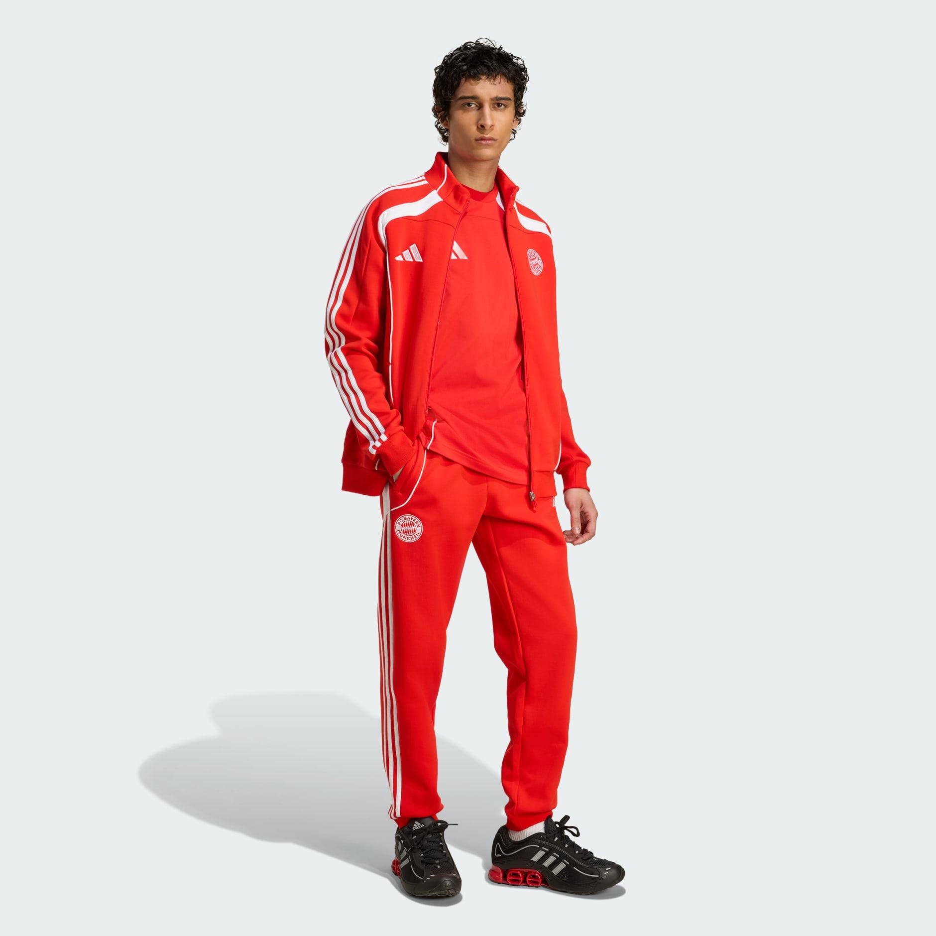 FC Bayern UBP Doubleknit Pants