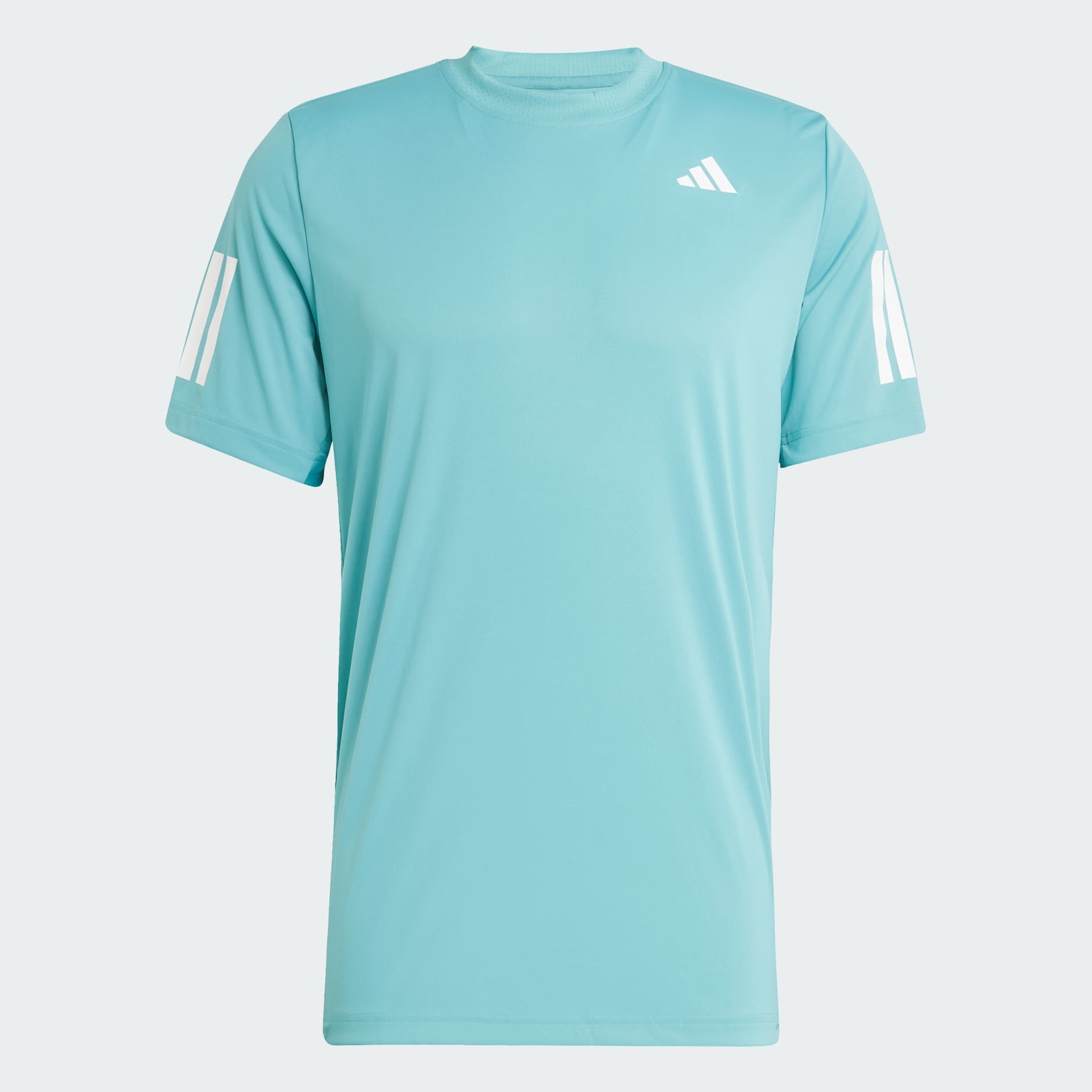 Club Tennis Climacool 3-Stripes Tee