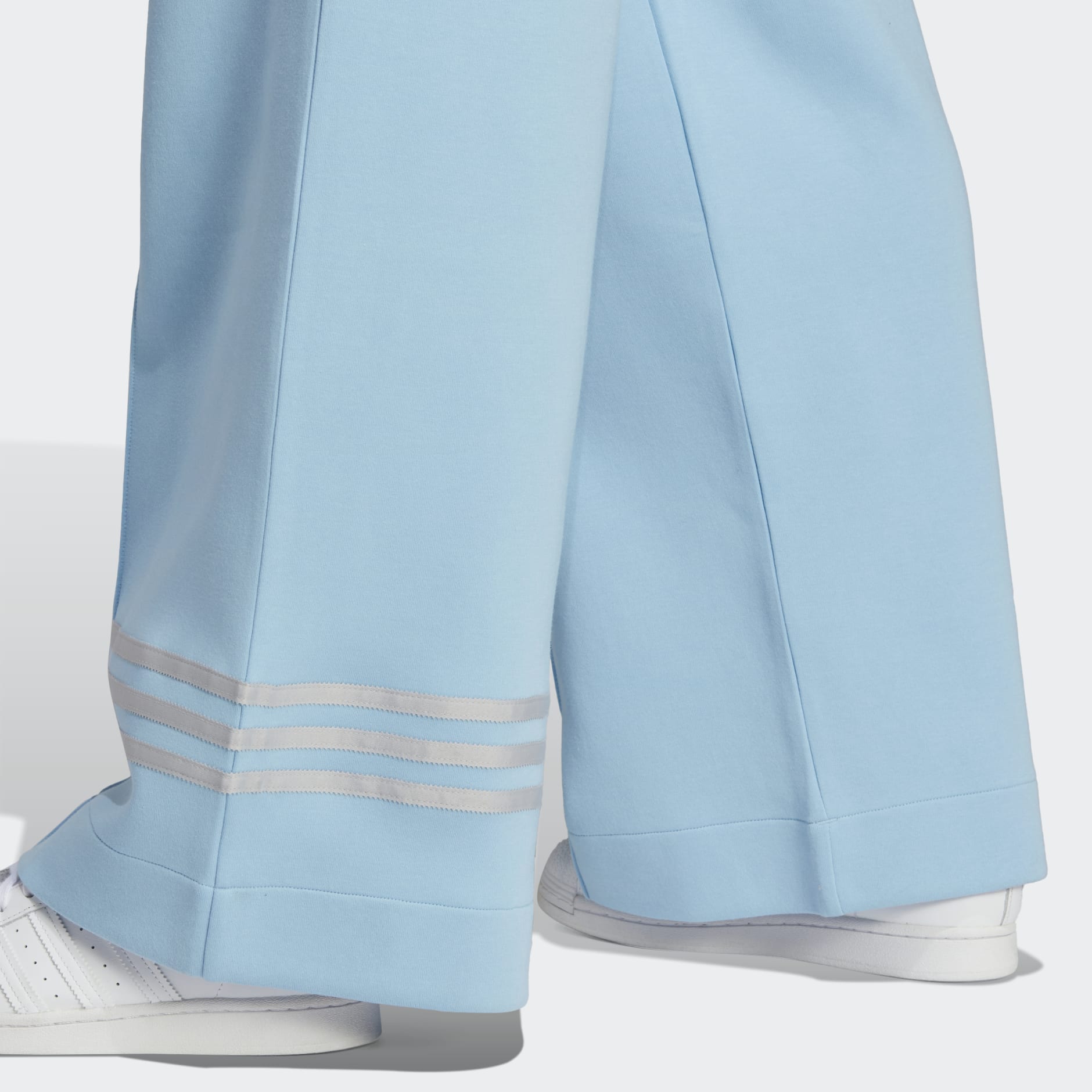 Women's Clothing - Adicolor Neuclassics Track Pants - Blue | adidas Kuwait