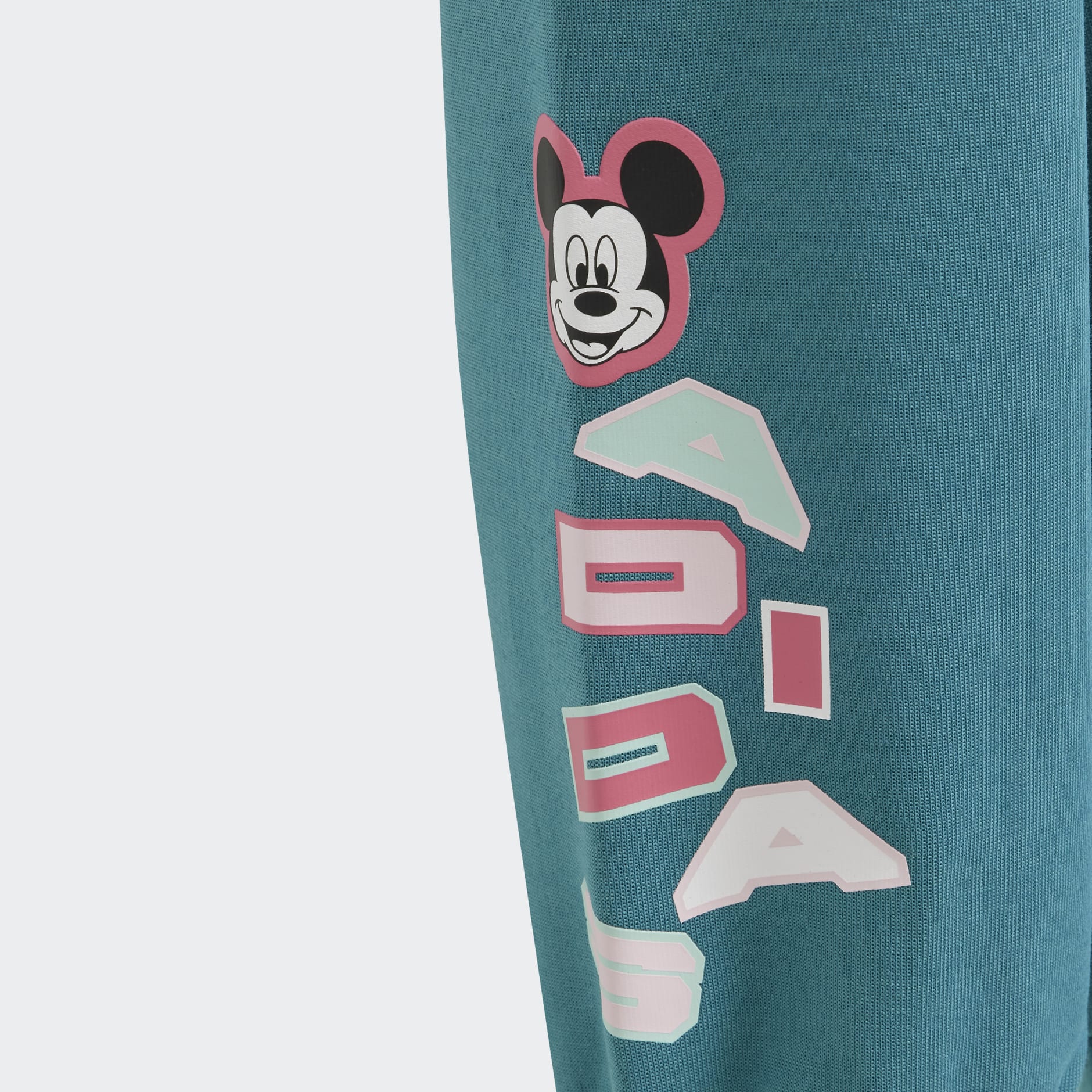 Buy Disney UAE National Day Minnie Mouse Print Joggers with