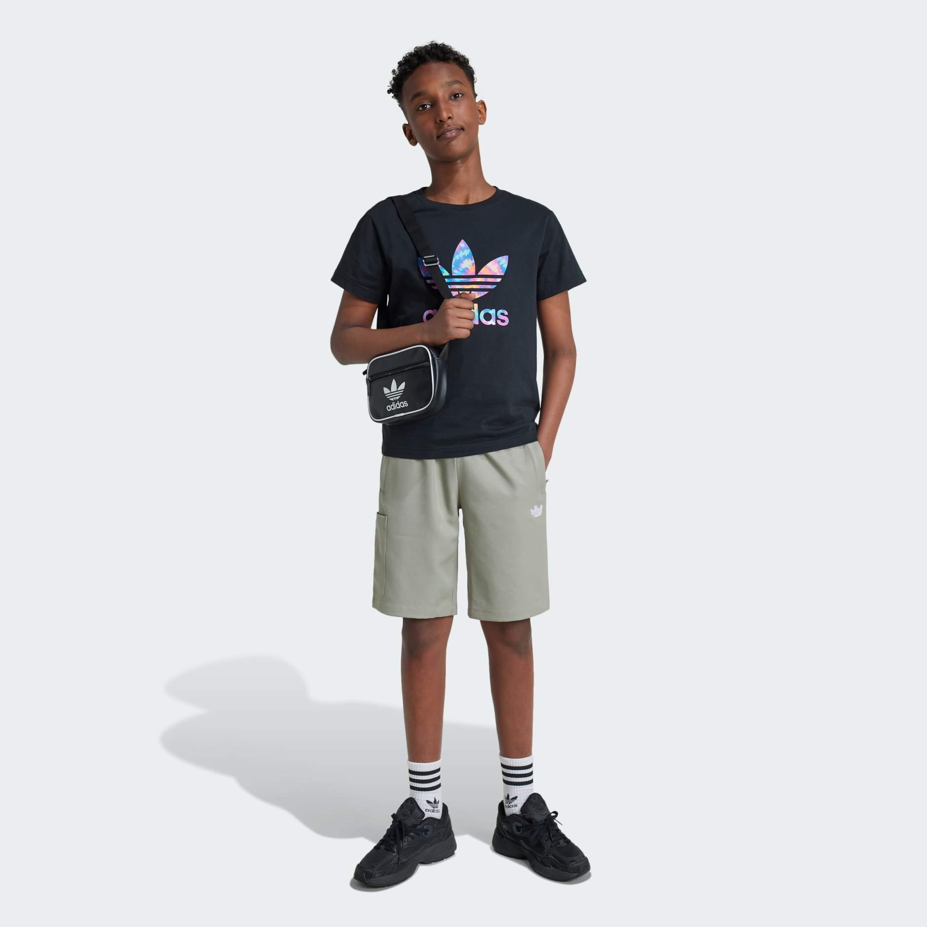 Shmoofoil Cargo Shorts Kids
