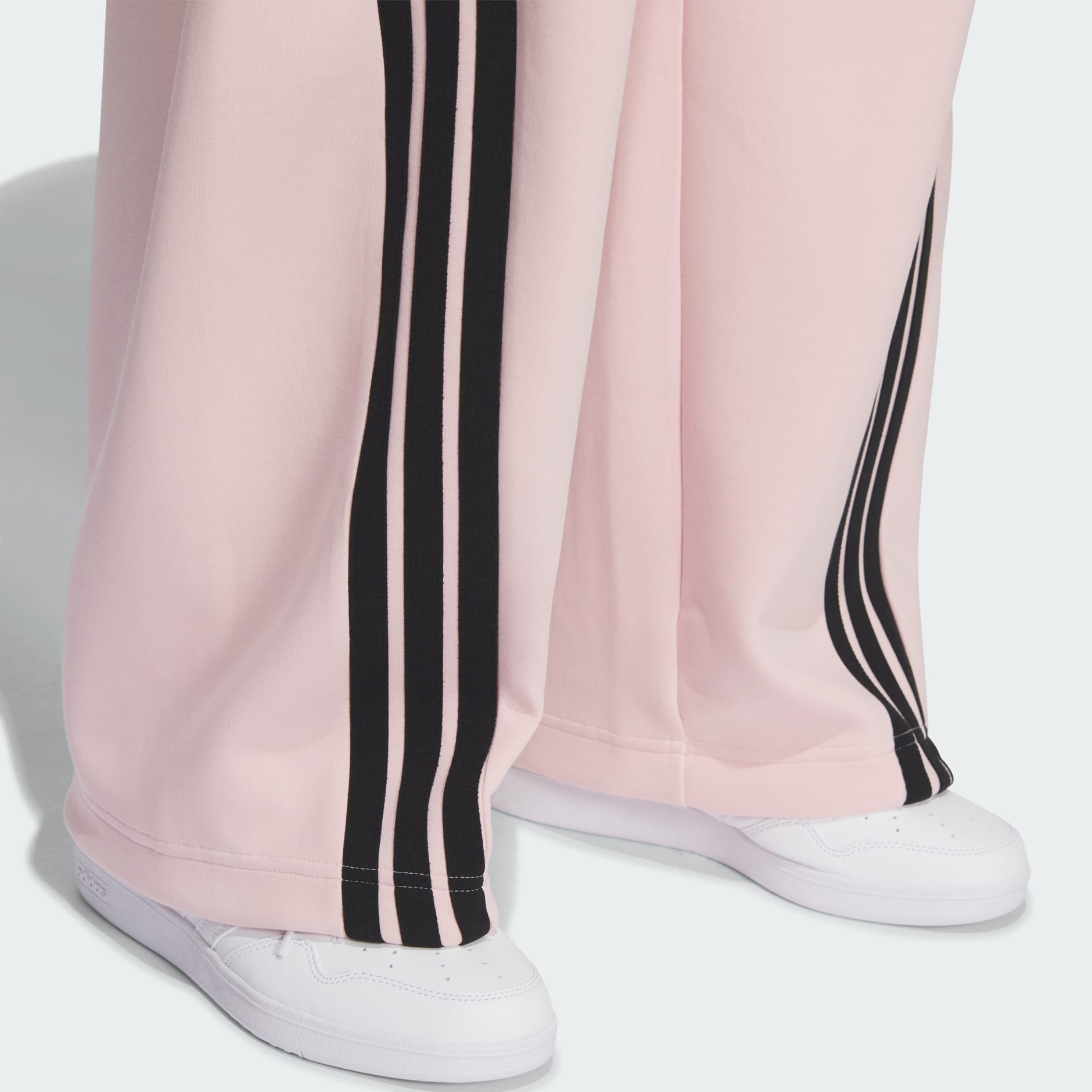 WOMEN STORY DOUBLE KNIT BANANA PANT