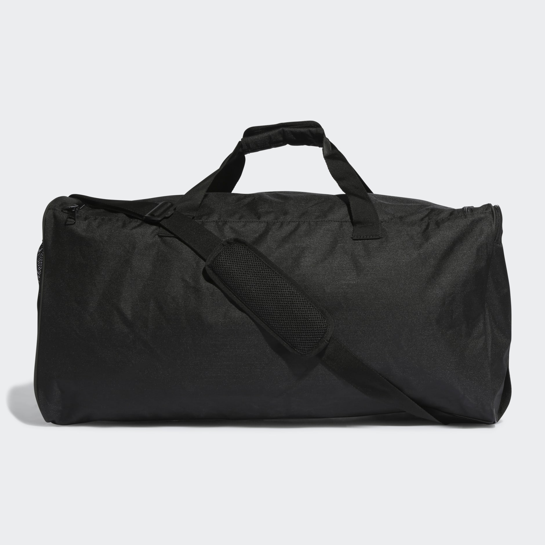 Accessories Essentials Duffel Bag Large Black adidas South Africa