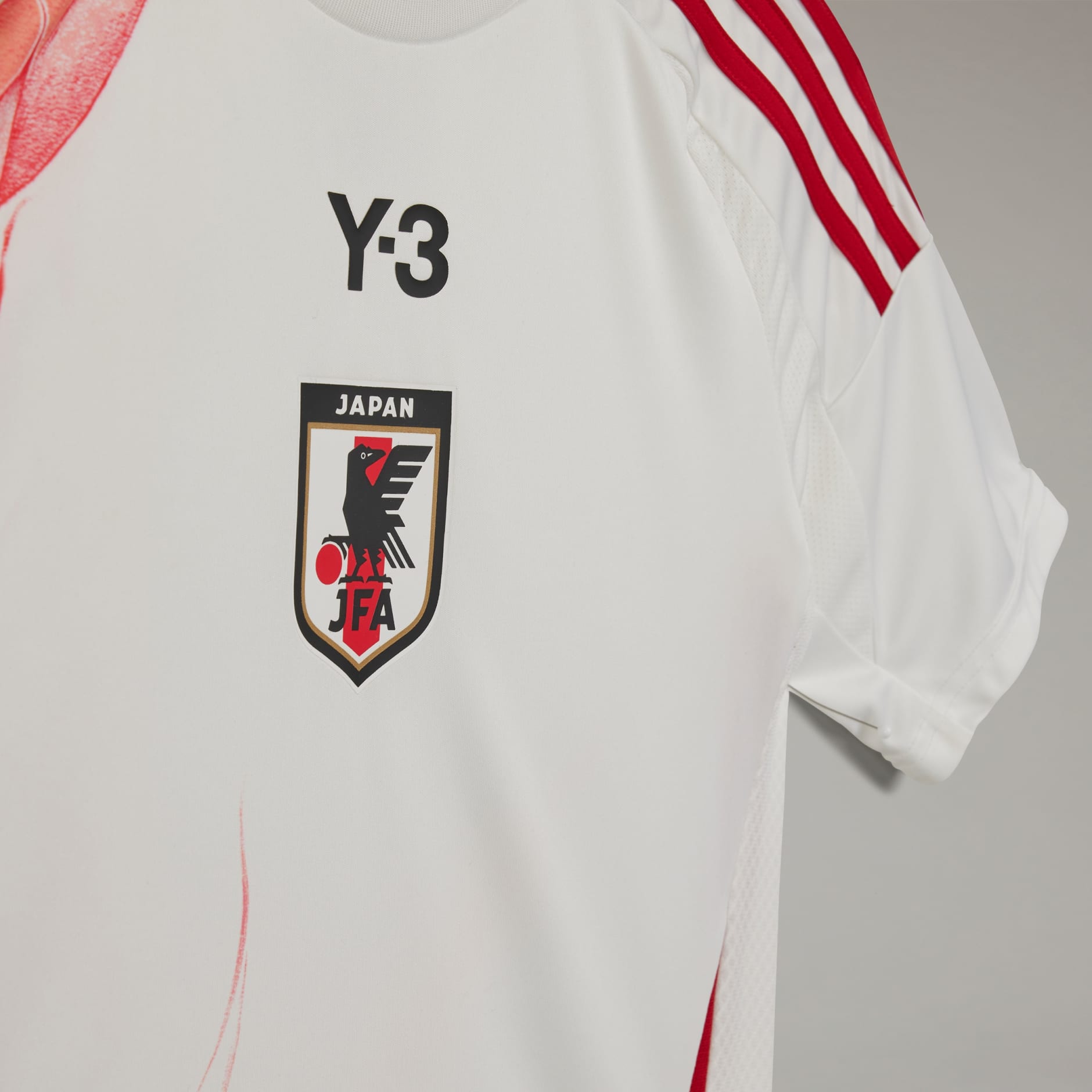 Japan x Y-3 24 Away Jersey Kids